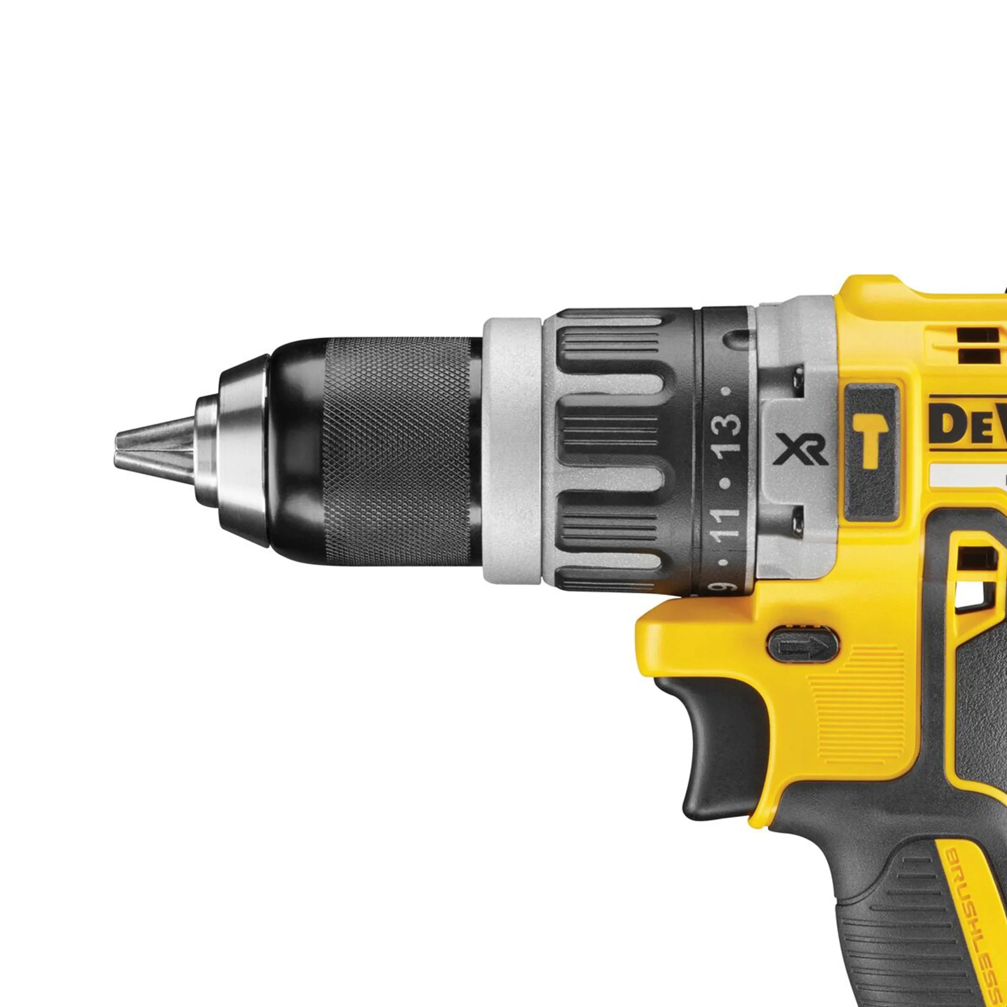Trapano Avvitatore con Percussione Dewalt DCD796NT-QW 18V - Image 3