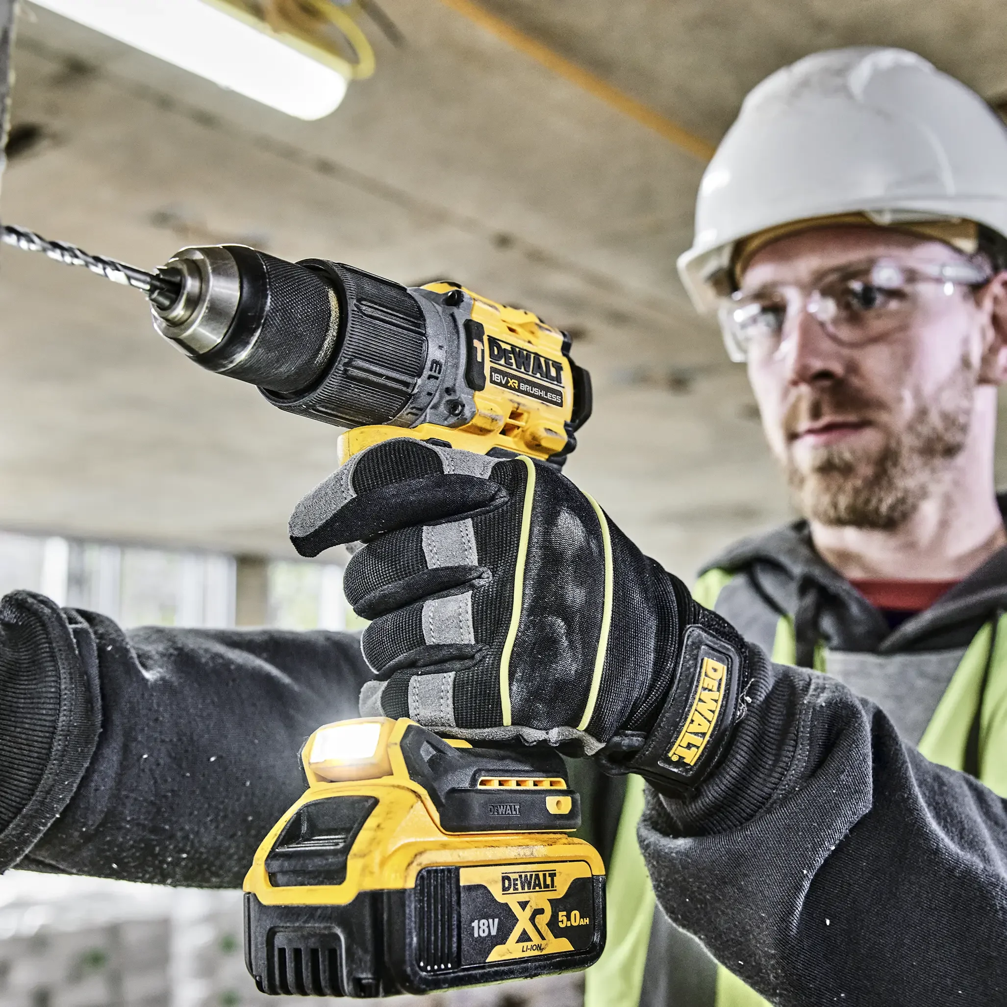 Trapano avvitatore Dewalt DCD805P2T-QW 18V 5Ah - Image 6