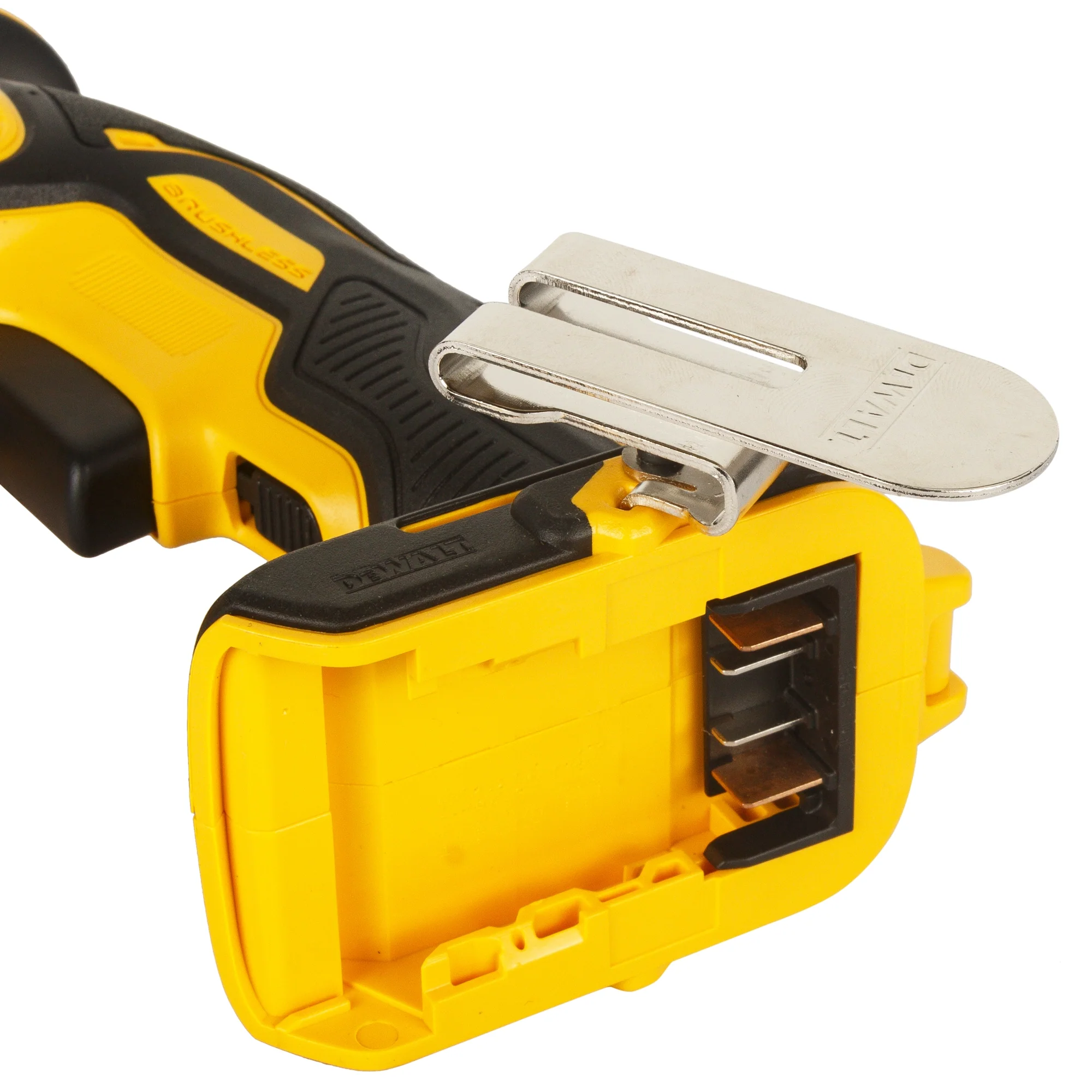 Avvitatore Cartongesso Dewalt DCF620NT-XJ 18V - Image 6
