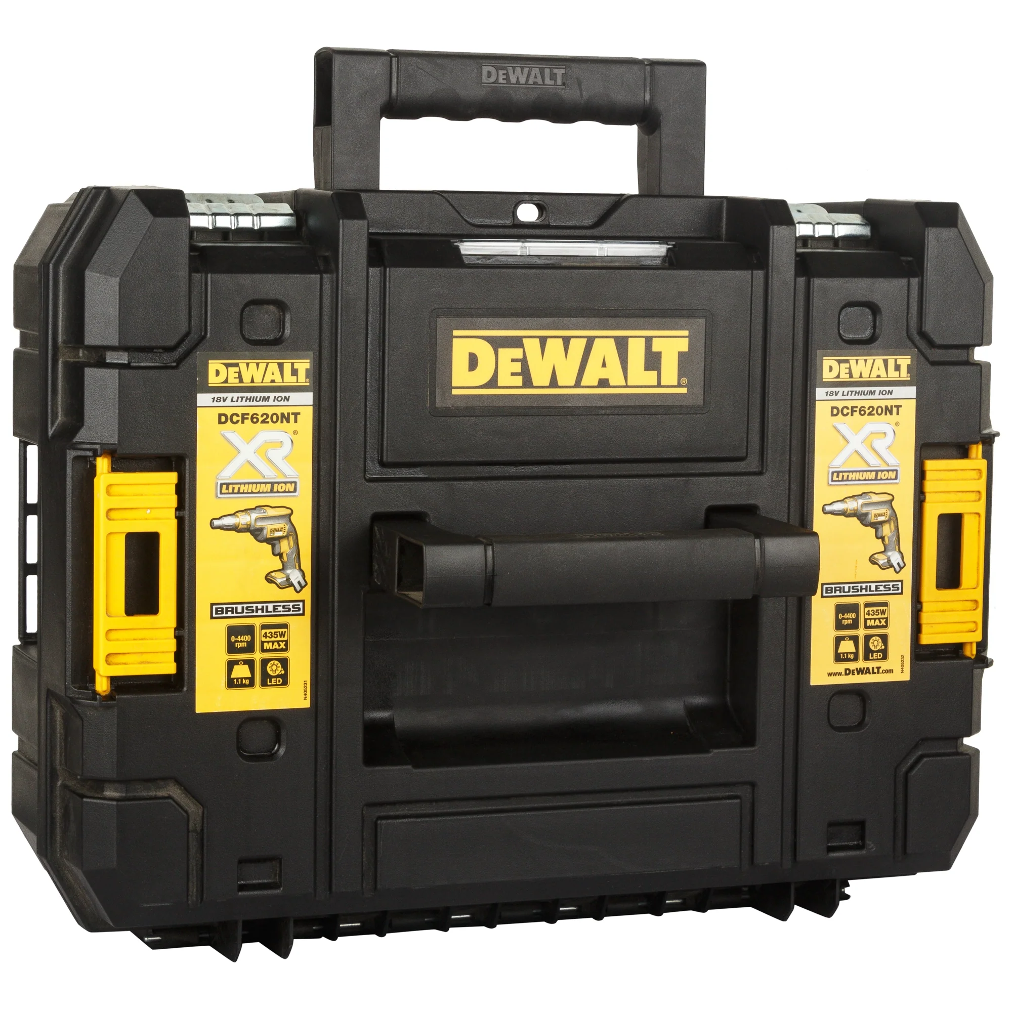 Avvitatore Cartongesso Dewalt DCF620NT-XJ 18V - Image 8