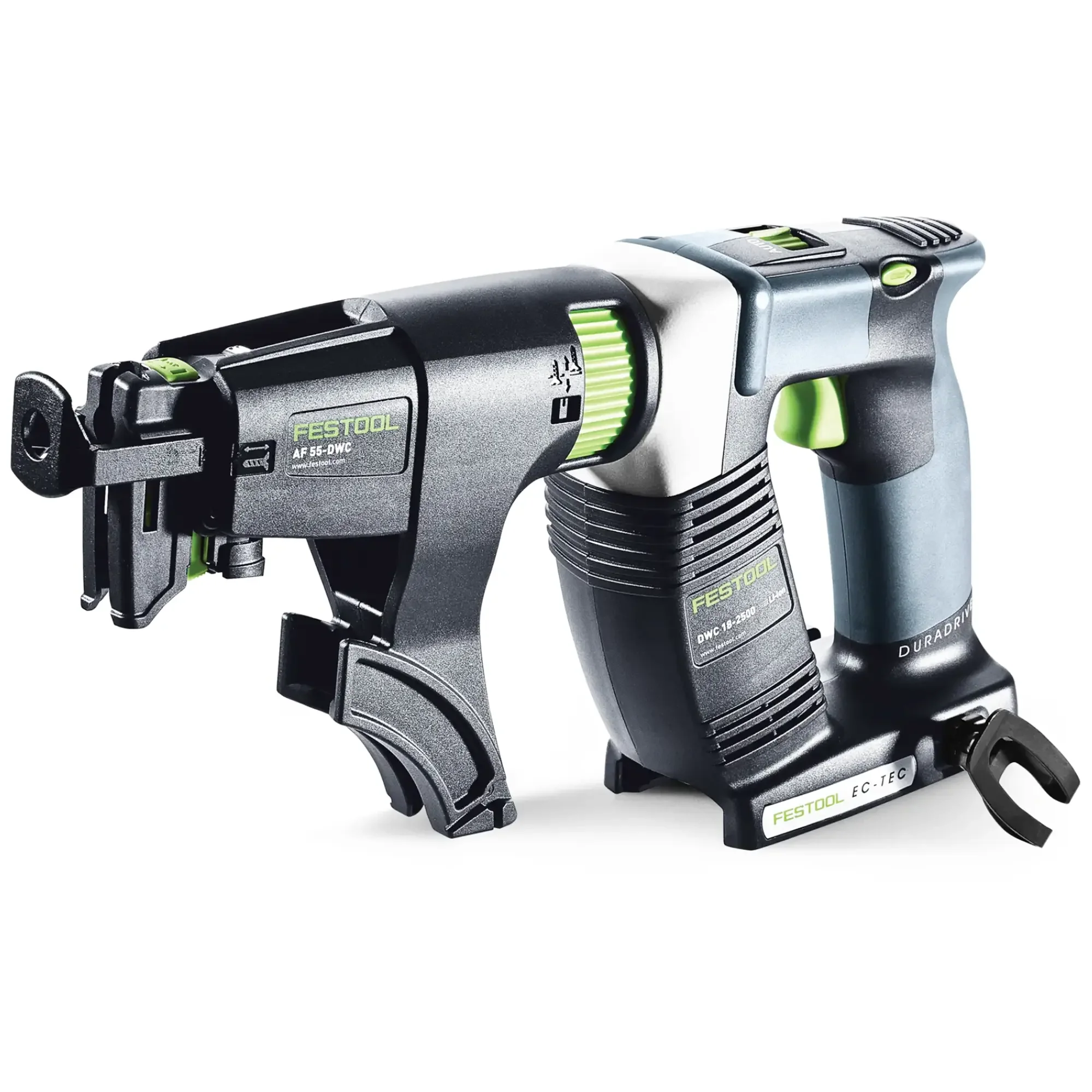 Avvitatore Festool DWC 18-2500 Basic 18V - Image 2