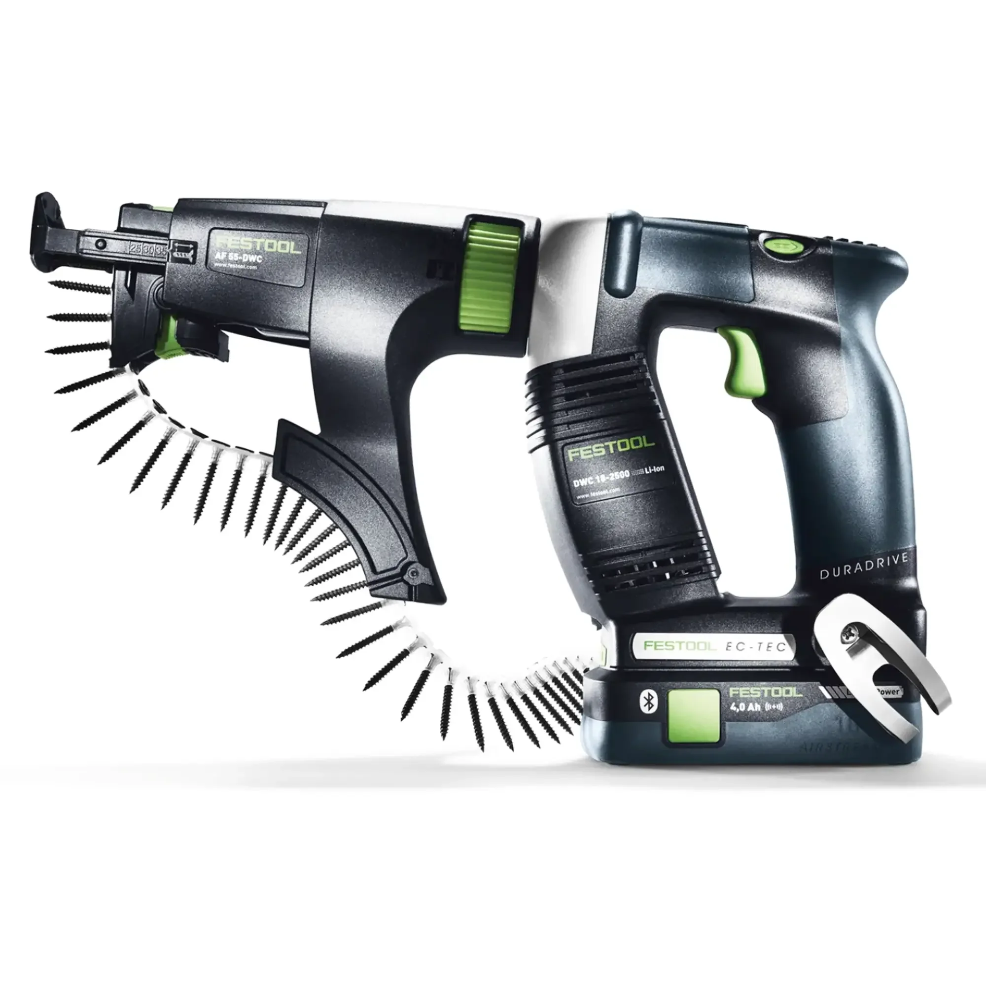 Avvitatore Festool DWC 18-2500 Basic 18V - Image 4