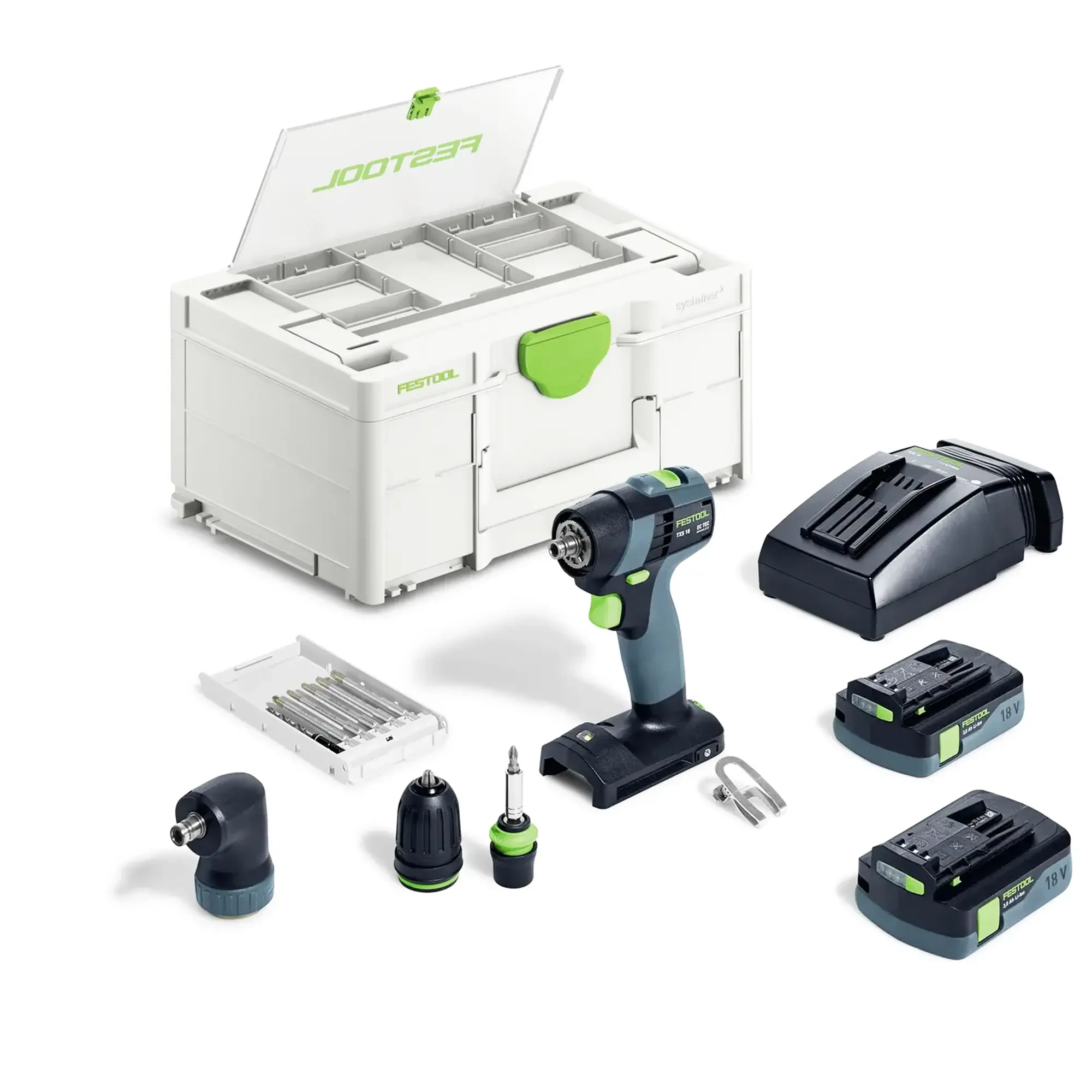 Avvitatore Festool TXS 18V - Image 2