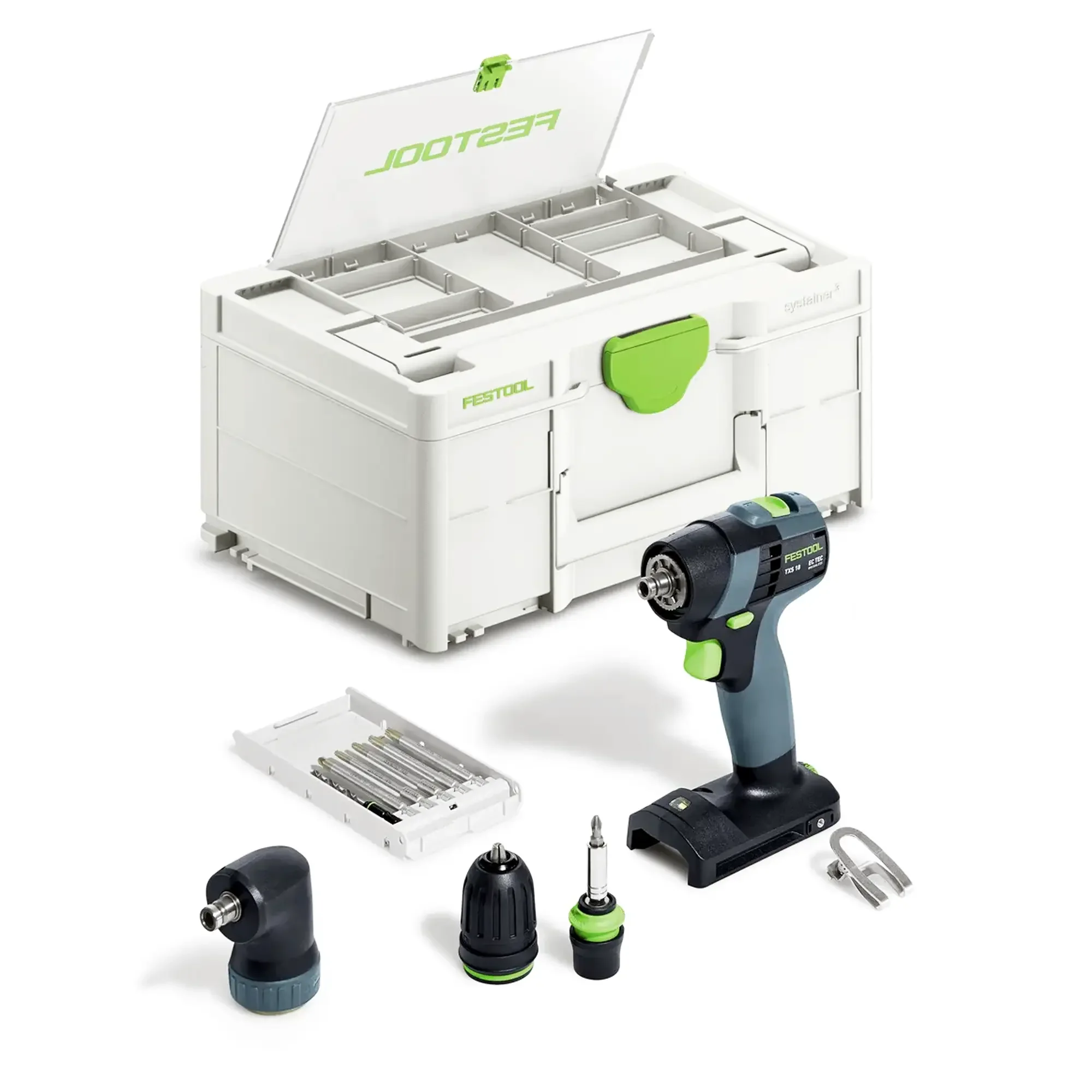 Avvitatore Festool TXS 18V - Image 3