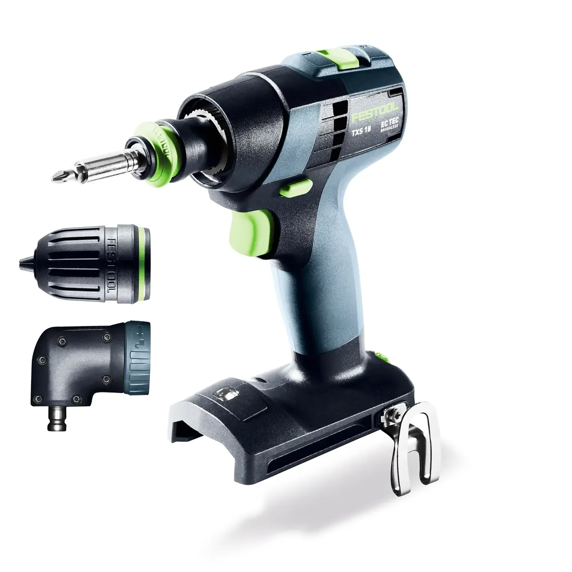 Avvitatore Festool TXS 18V - Image 4