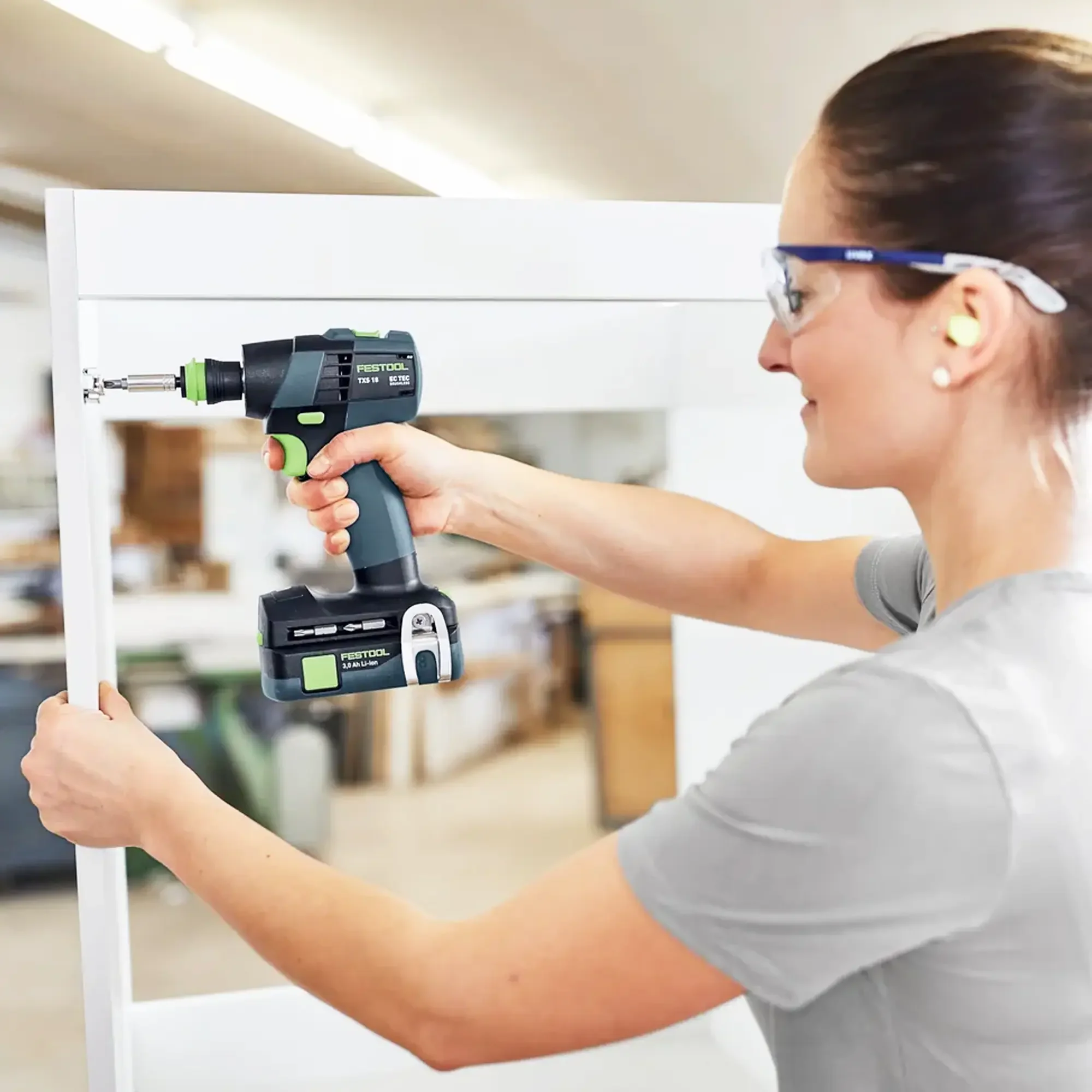 Avvitatore Festool TXS 18V - Image 8