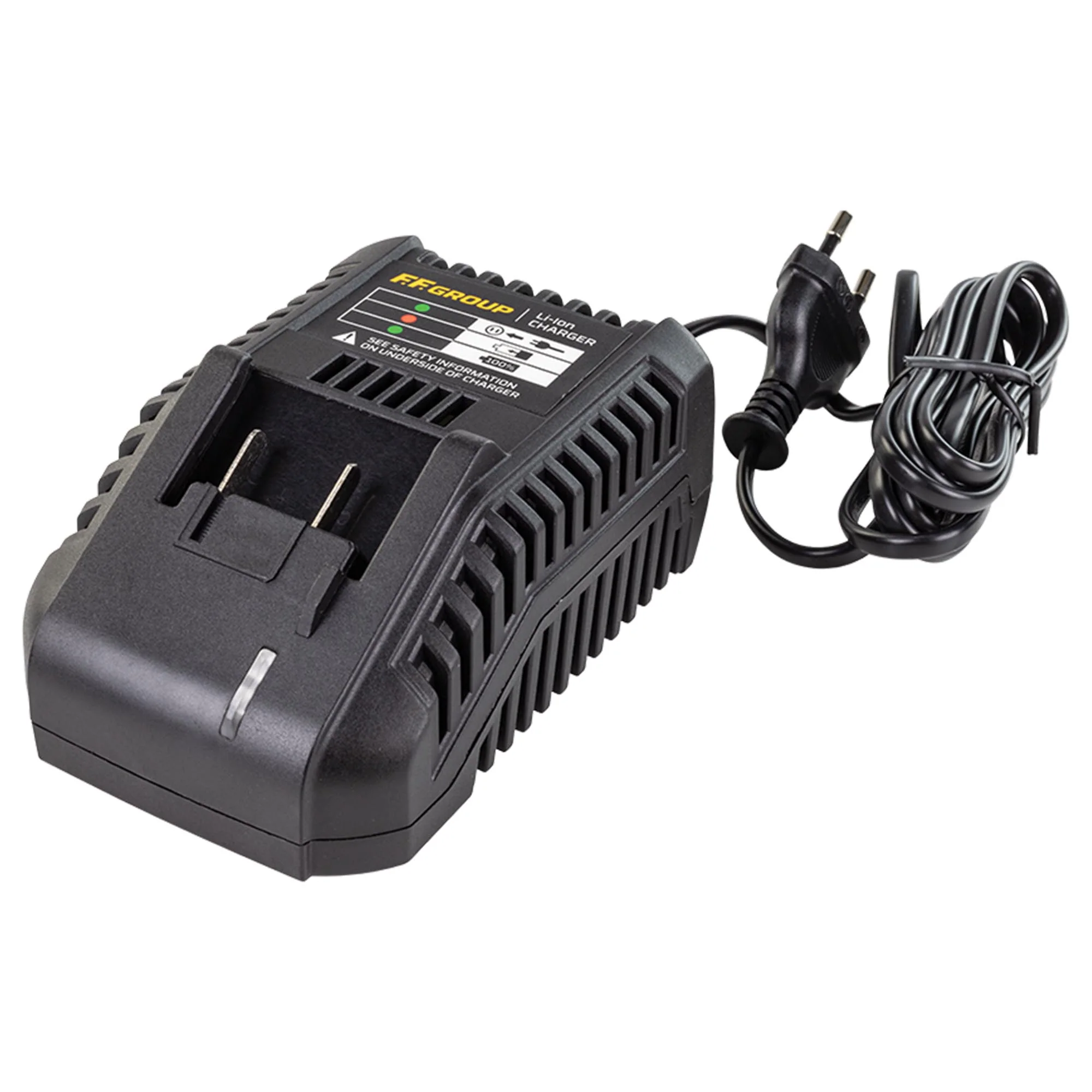 Avvitatore FFgroup CDD/35 Plus 20V 2Ah - Image 2
