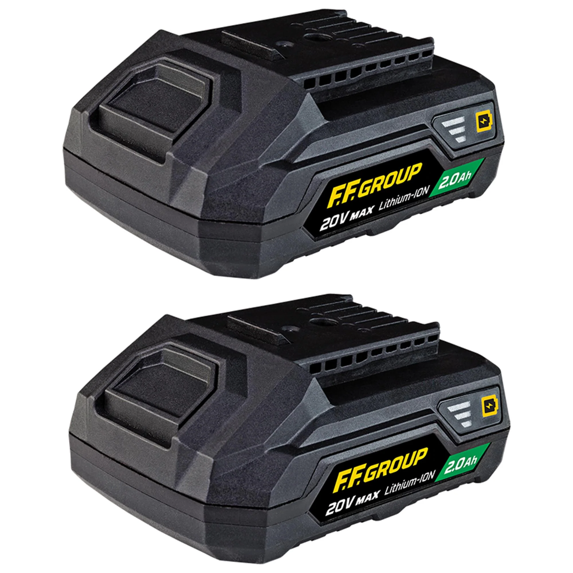 Avvitatore FFgroup CDD/35 Plus 20V 2Ah - Image 3