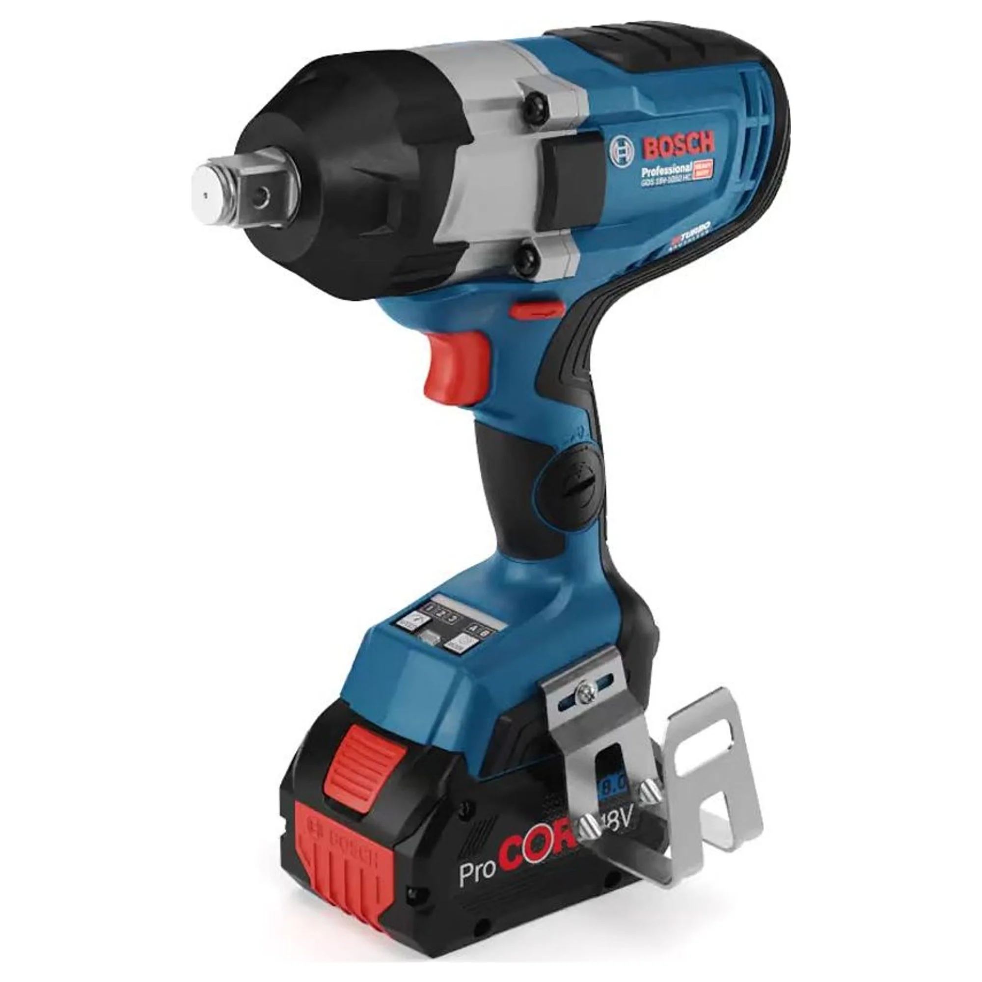 Avvitatore a impulsi Bosch GDS 18V-1050 HC PRO 18V - Image 2