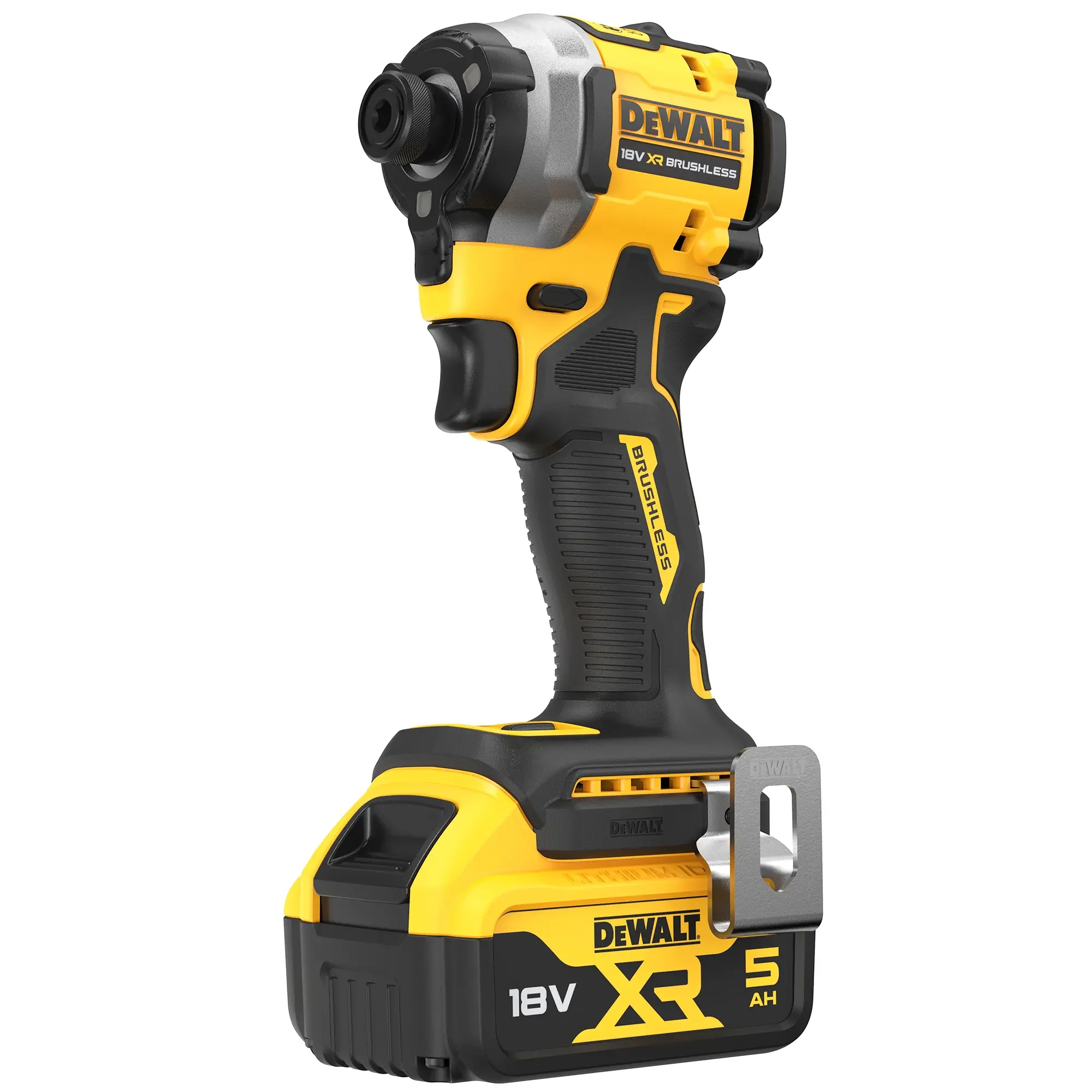 Avvitatore ad Impulsi Dewalt DCF850P2T-QW 18V 5Ah - Image 2