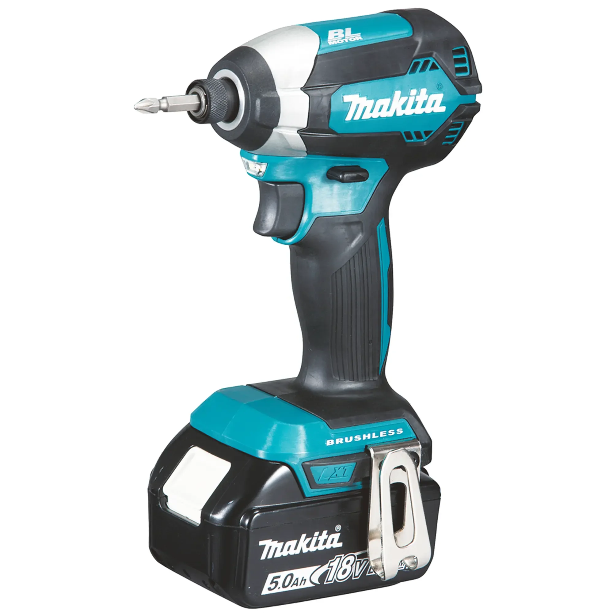 Avvitatore a impulsi Makita DTD153RTJ 18V 5Ah - Image 2