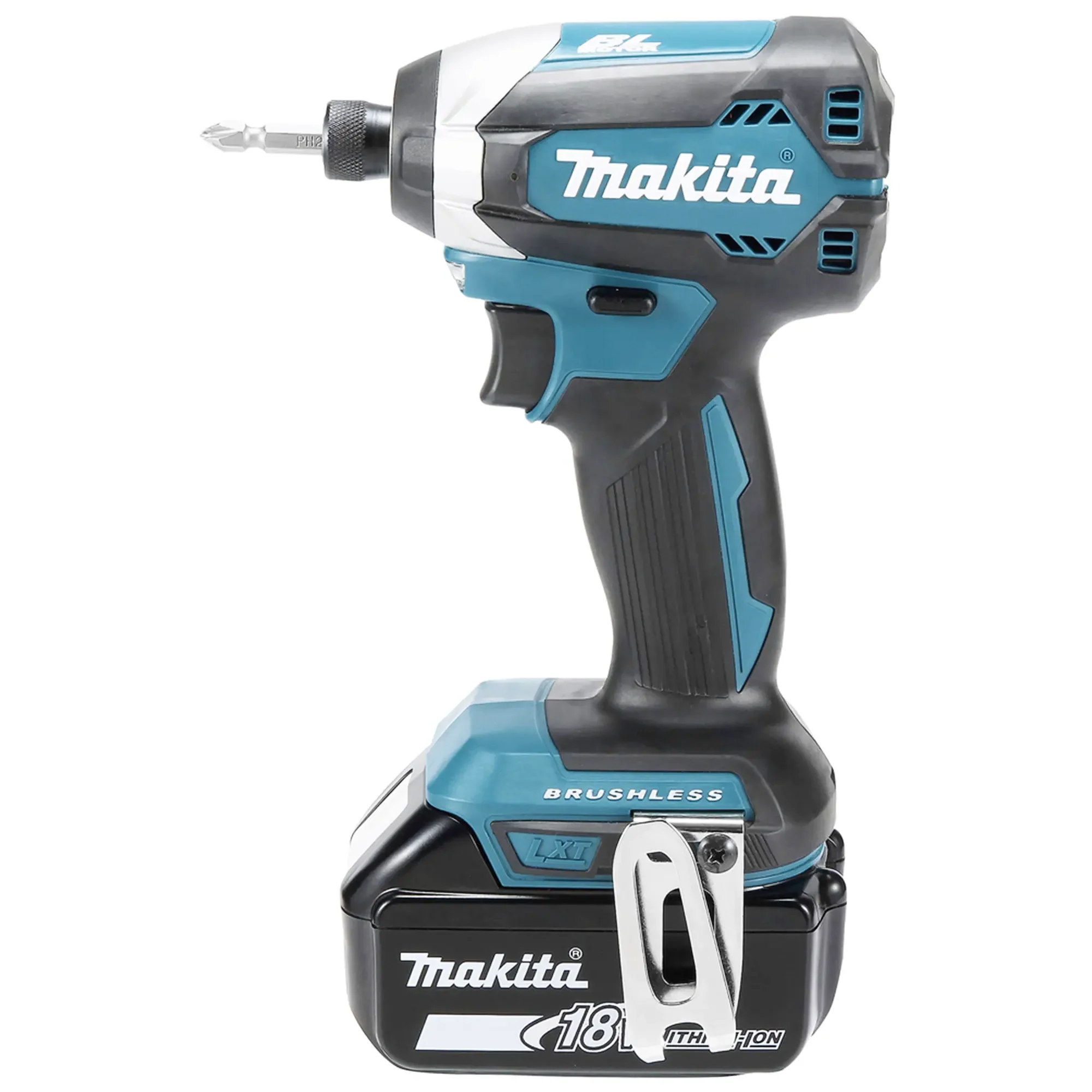 Avvitatore a impulsi Makita DTD153RTJ 18V 5Ah - Image 3