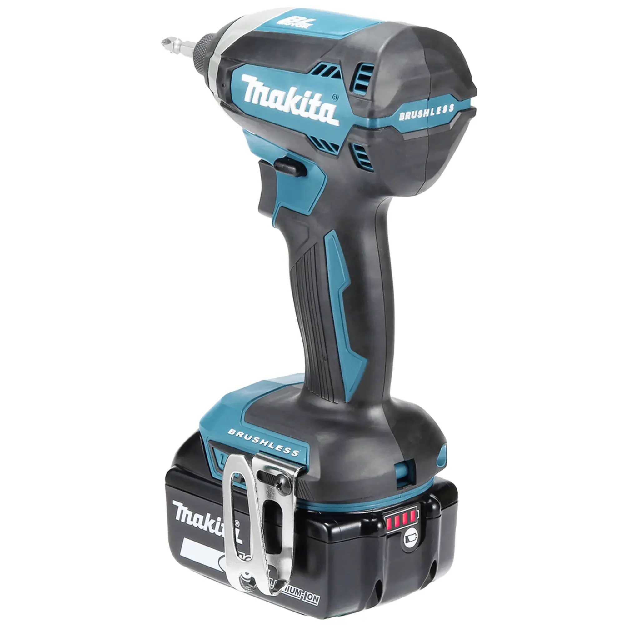 Avvitatore a impulsi Makita DTD153RTJ 18V 5Ah - Image 4
