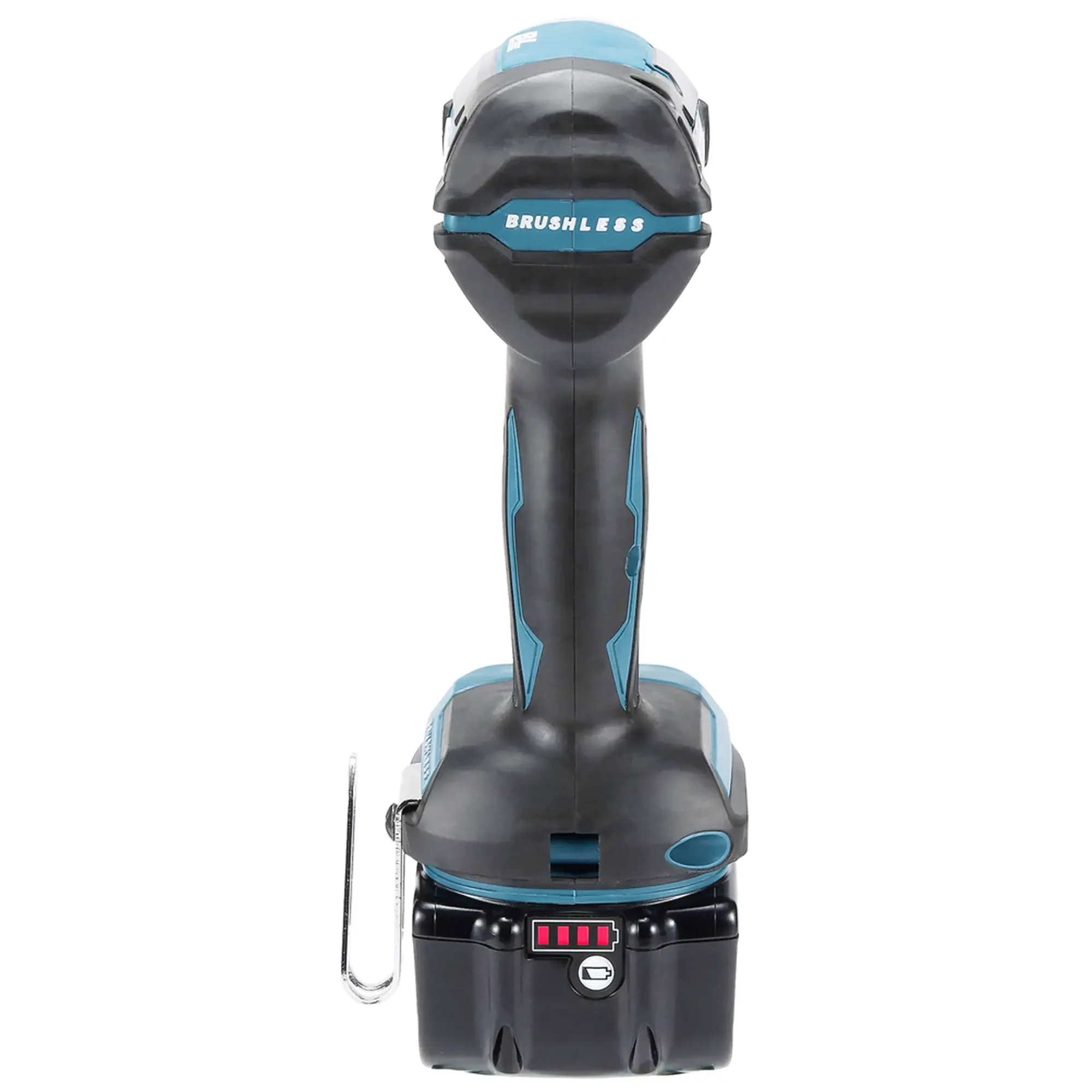 Avvitatore a impulsi Makita DTD153RTJ 18V 5Ah - Image 5