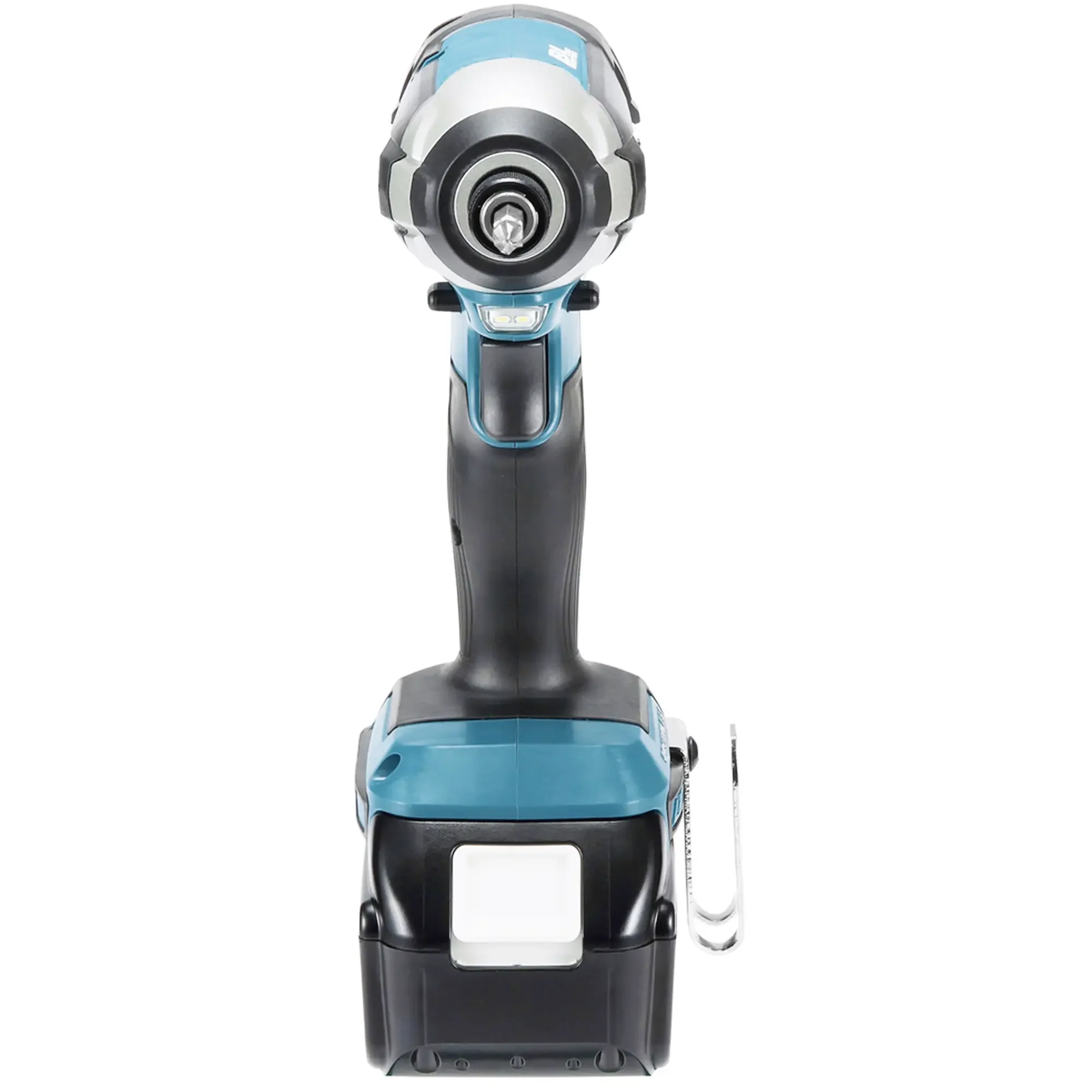 Avvitatore a impulsi Makita DTD153RTJ 18V 5Ah - Image 9