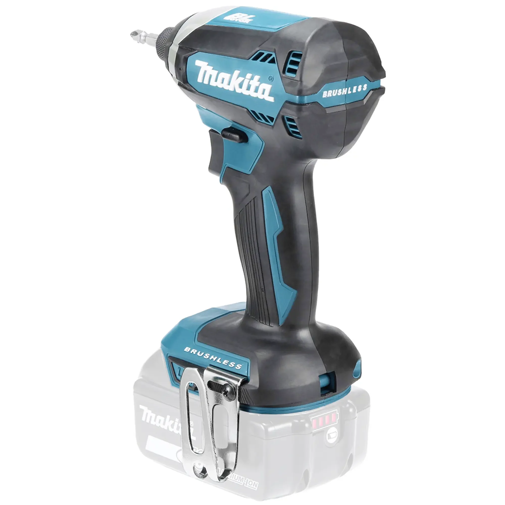 Avvitatore a impulsi Makita DTD153ZJ 18V - Image 6
