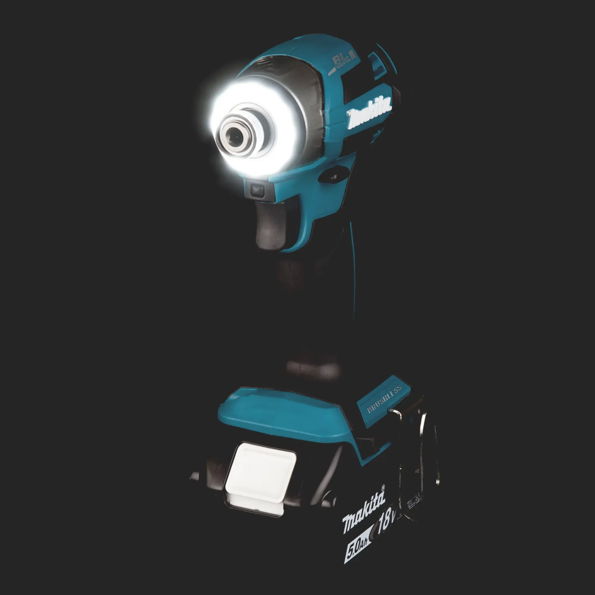 Avvitatore a Impulsi Makita DTD173ZJ 18V - Image 11