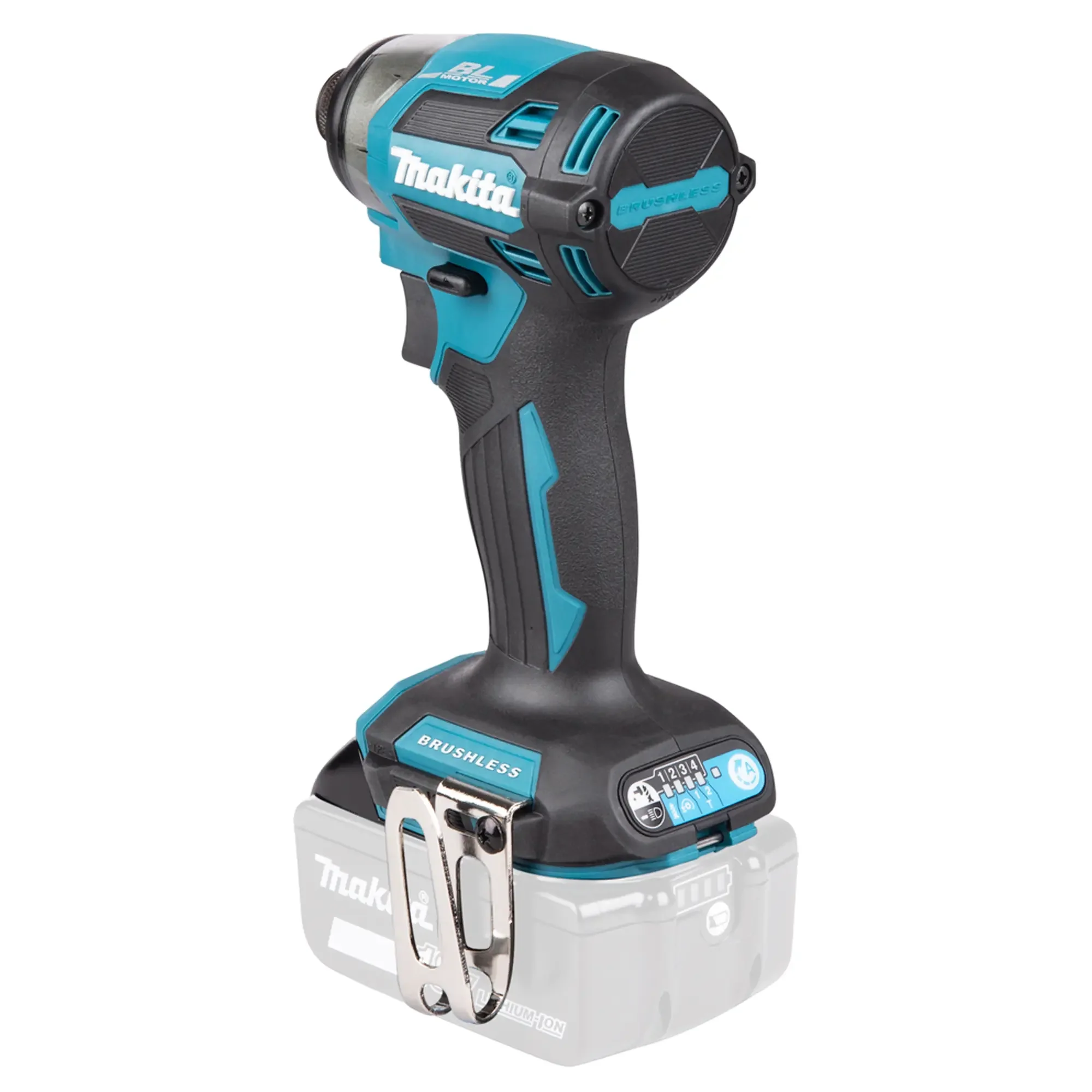 Avvitatore a Impulsi Makita DTD173ZJ 18V - Image 8