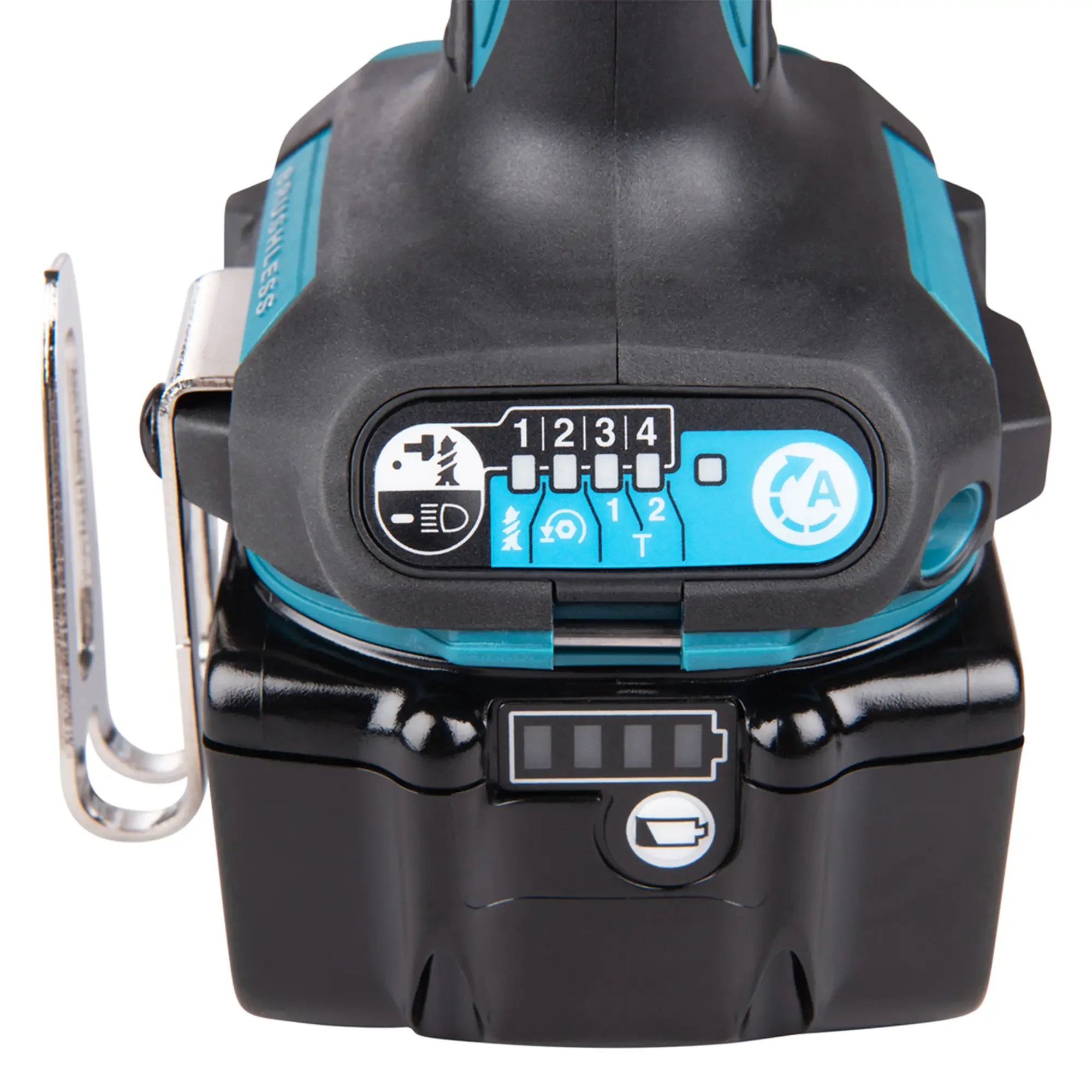 Avvitatore a impulsi Makita DTD173ZJX2 18V - Image 11