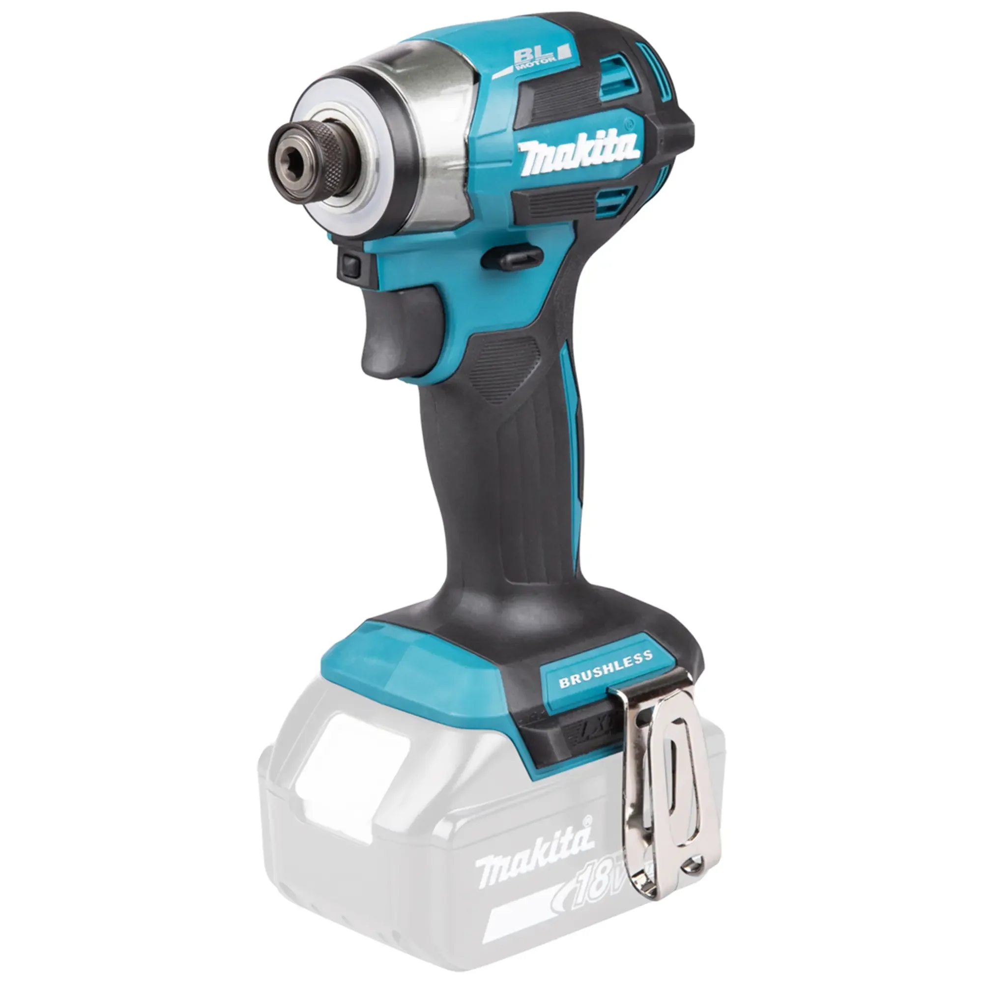 Avvitatore a impulsi Makita DTD173ZJX2 18V - Image 2