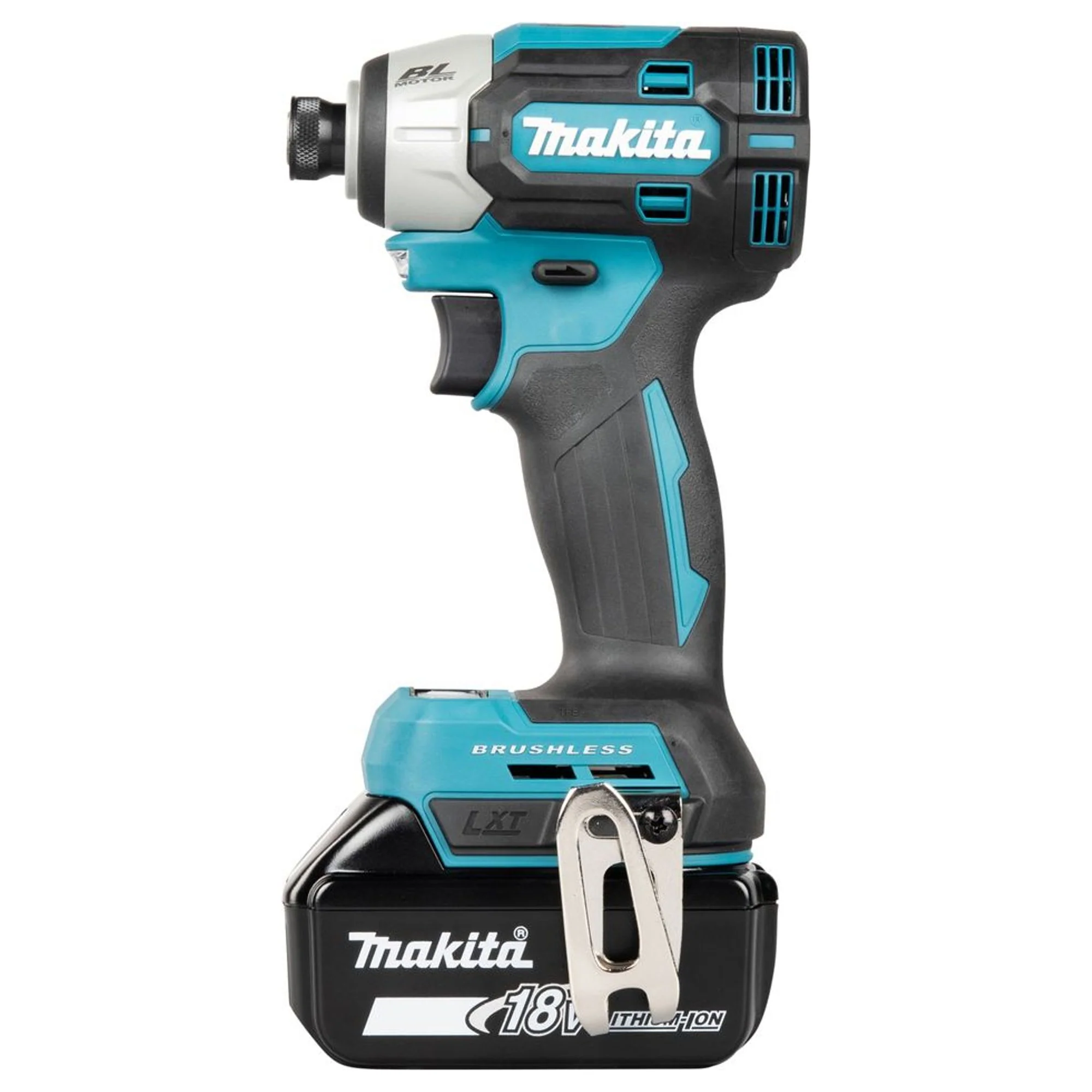 Avvitatore a impulsi Makita DTD201RTJ 18V 5Ah - Image 10