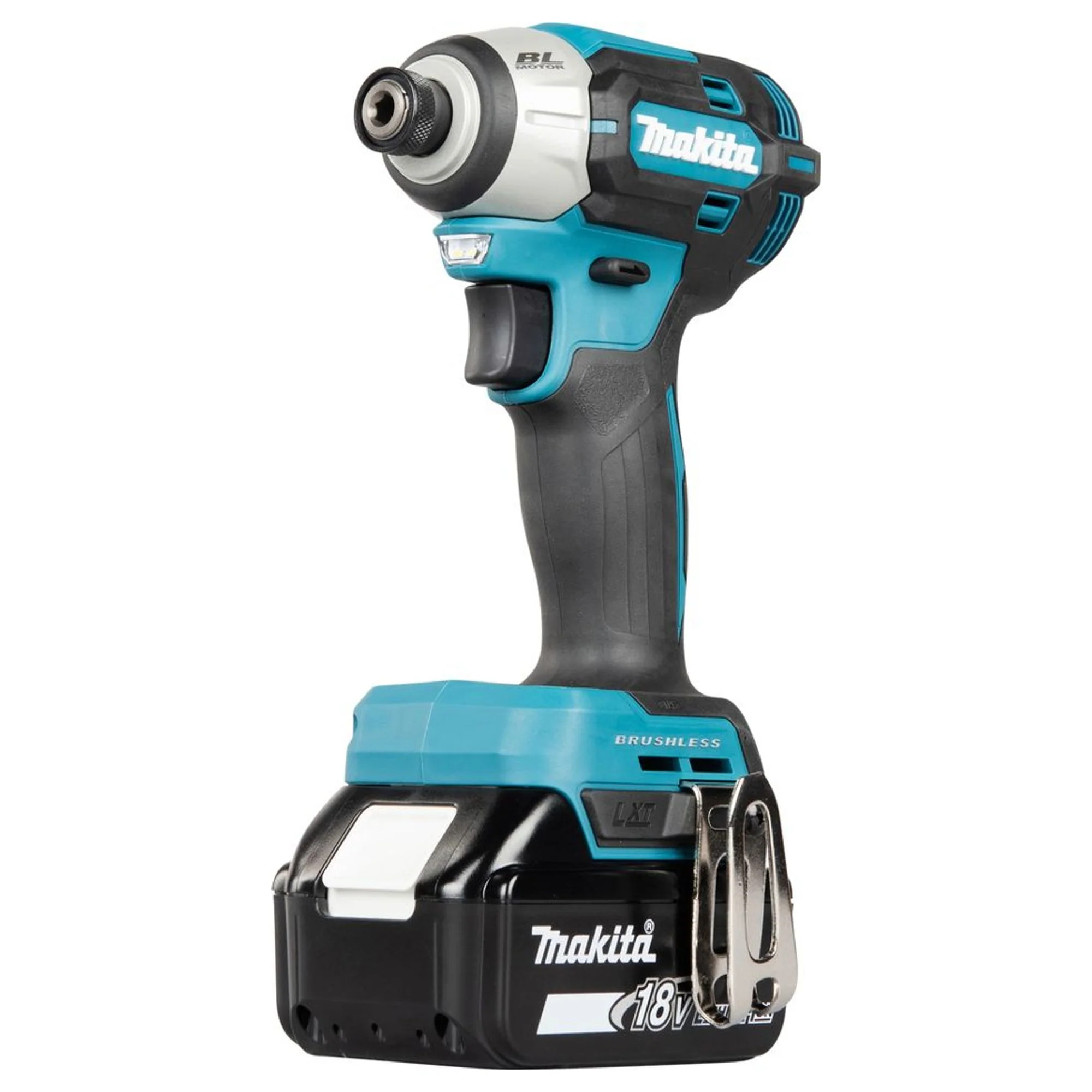 Avvitatore a impulsi Makita DTD201RTJ 18V 5Ah - Image 11