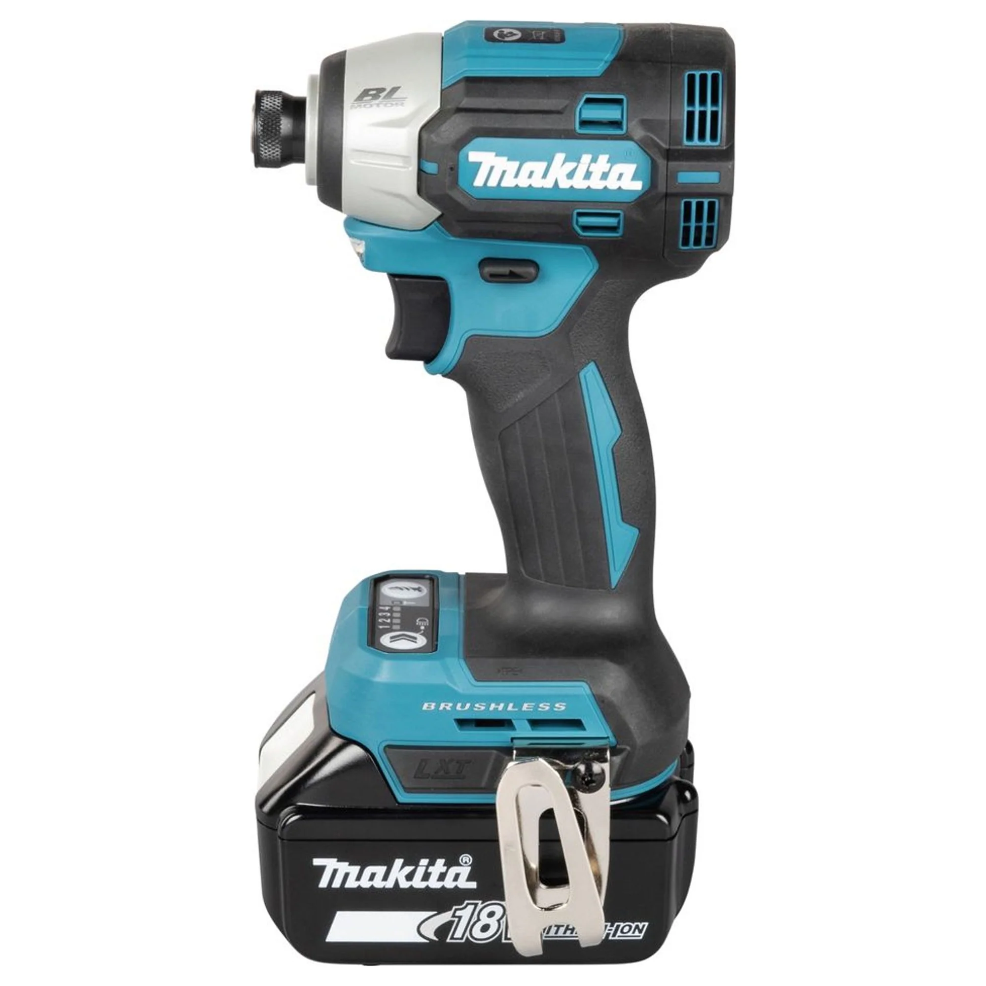 Avvitatore a impulsi Makita DTD201RTJ 18V 5Ah - Image 3