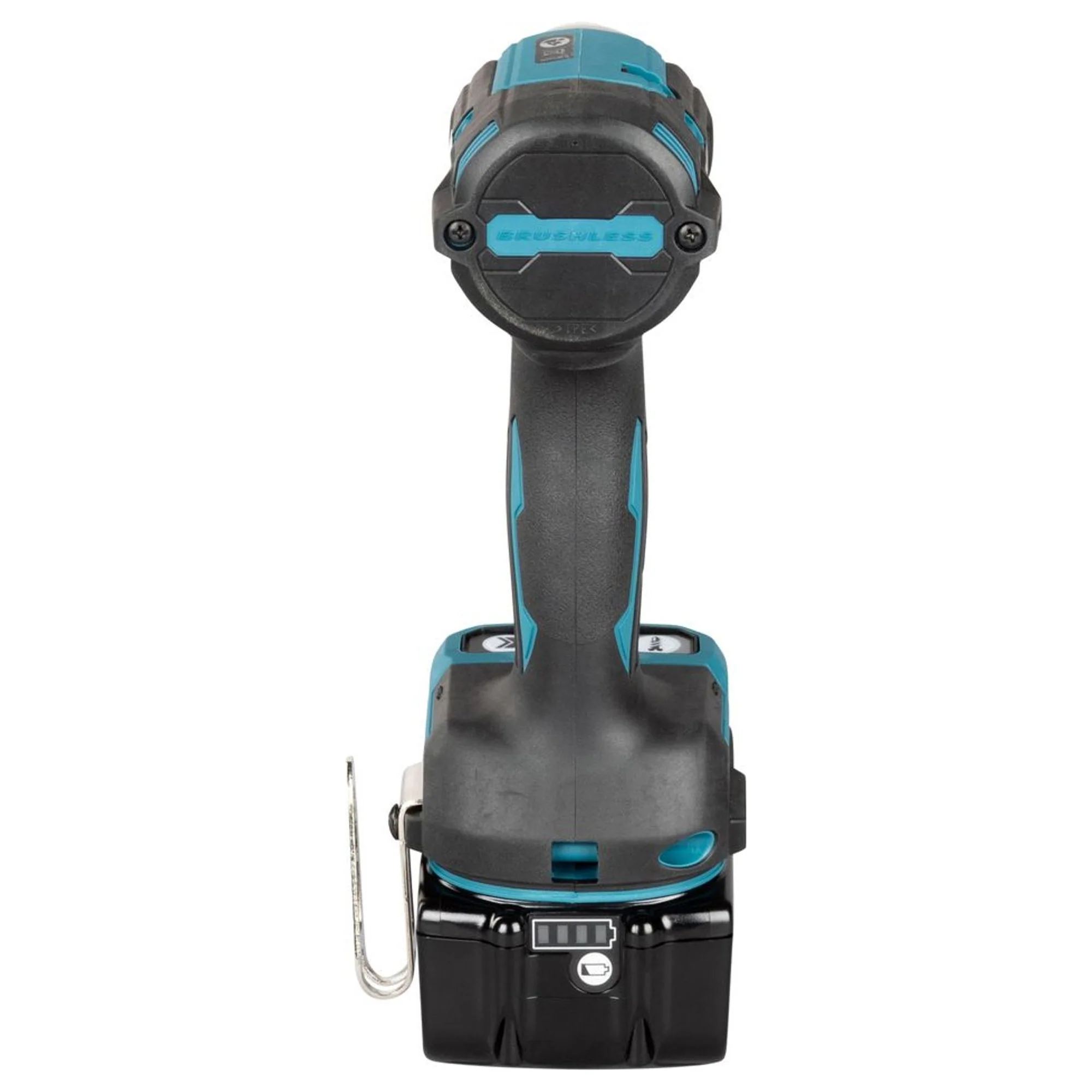 Avvitatore a impulsi Makita DTD201RTJ 18V 5Ah - Image 5