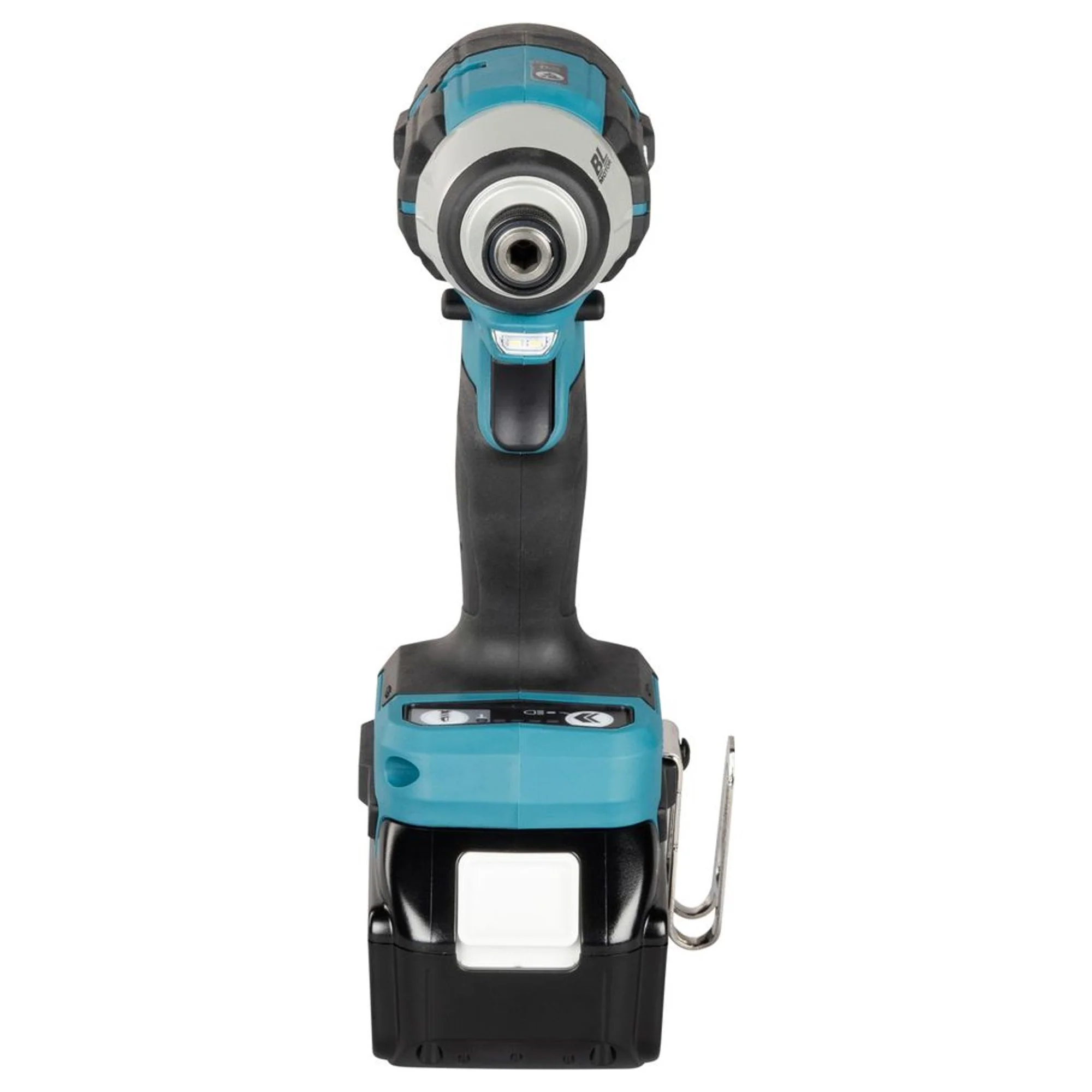 Avvitatore a impulsi Makita DTD201RTJ 18V 5Ah - Image 9