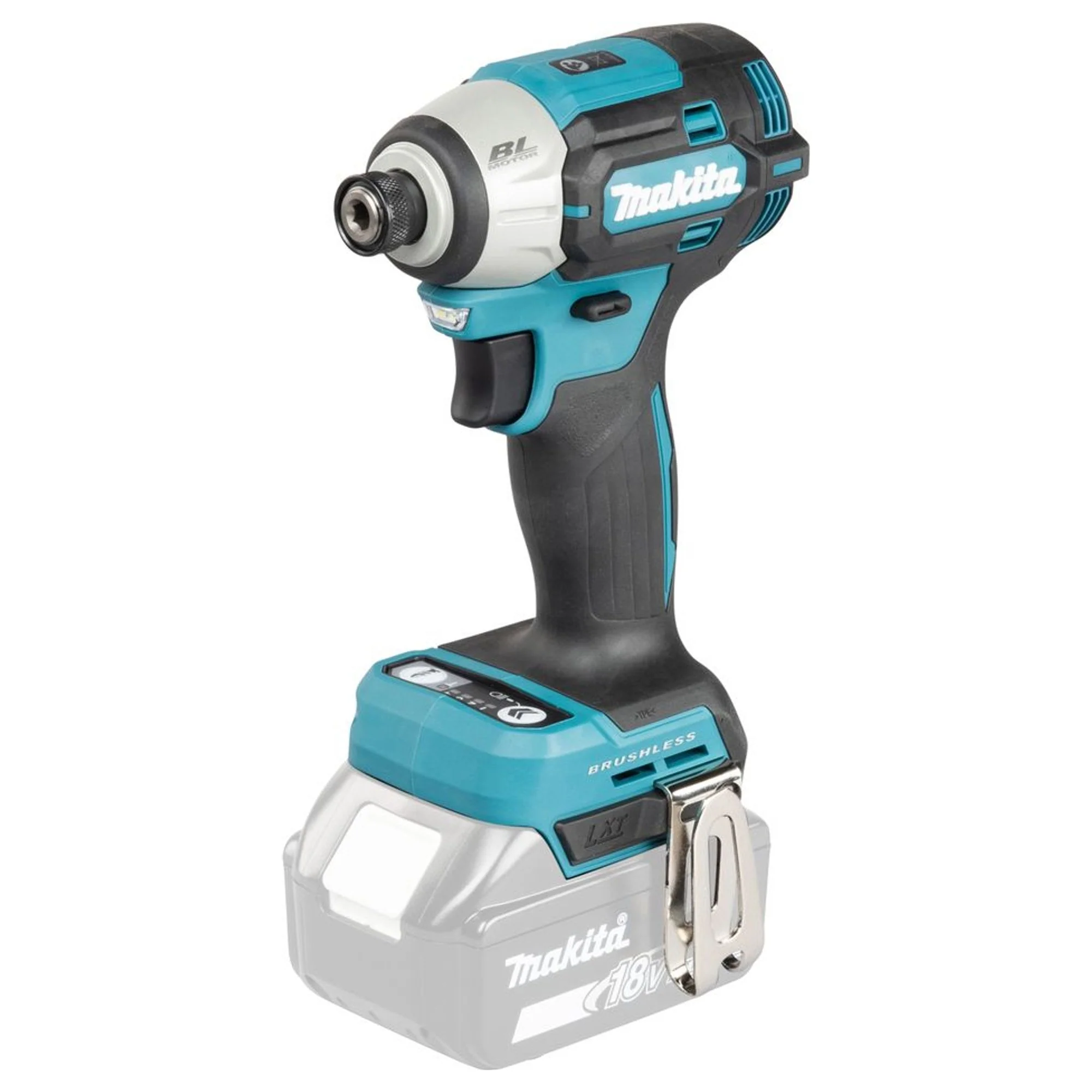 Avvitatore ad Impulsi Makita DTD201Z 18V