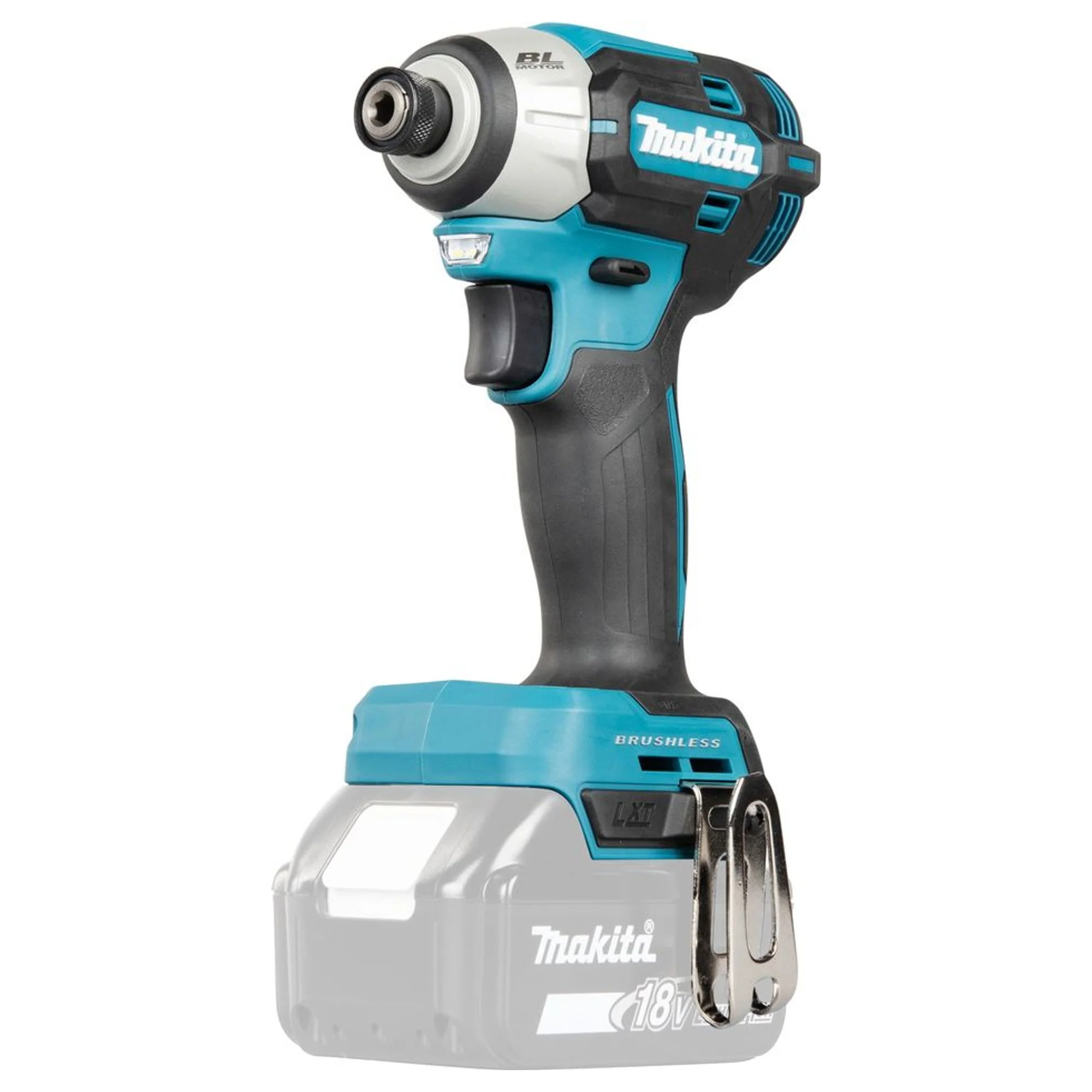 Avvitatore ad Impulsi Makita DTD201Z 18V - Image 10