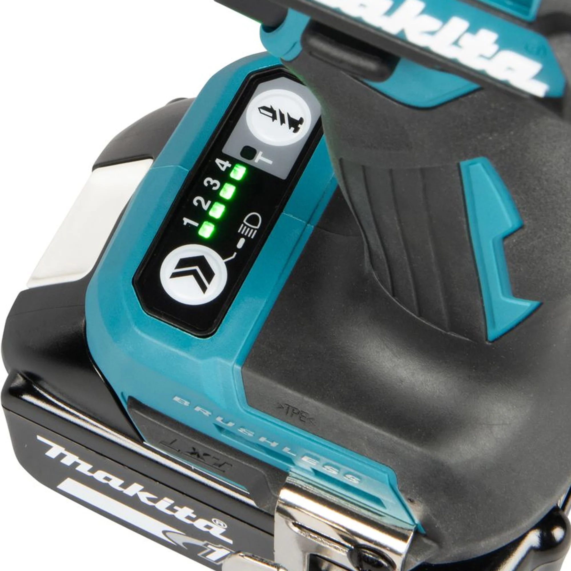 Avvitatore ad Impulsi Makita DTD201Z 18V - Image 14