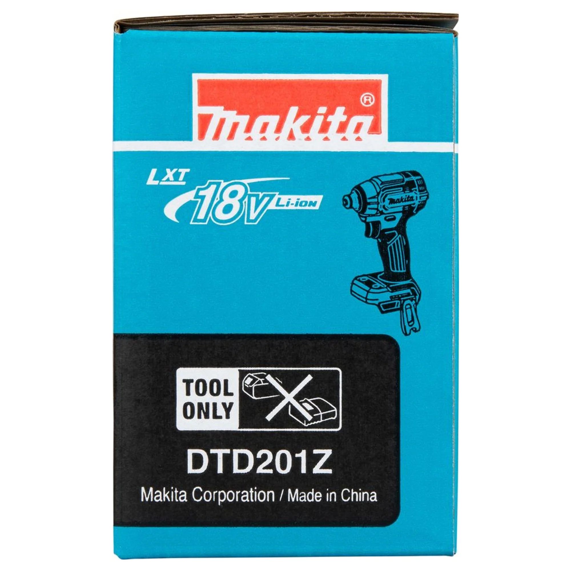 Avvitatore ad Impulsi Makita DTD201Z 18V - Image 19