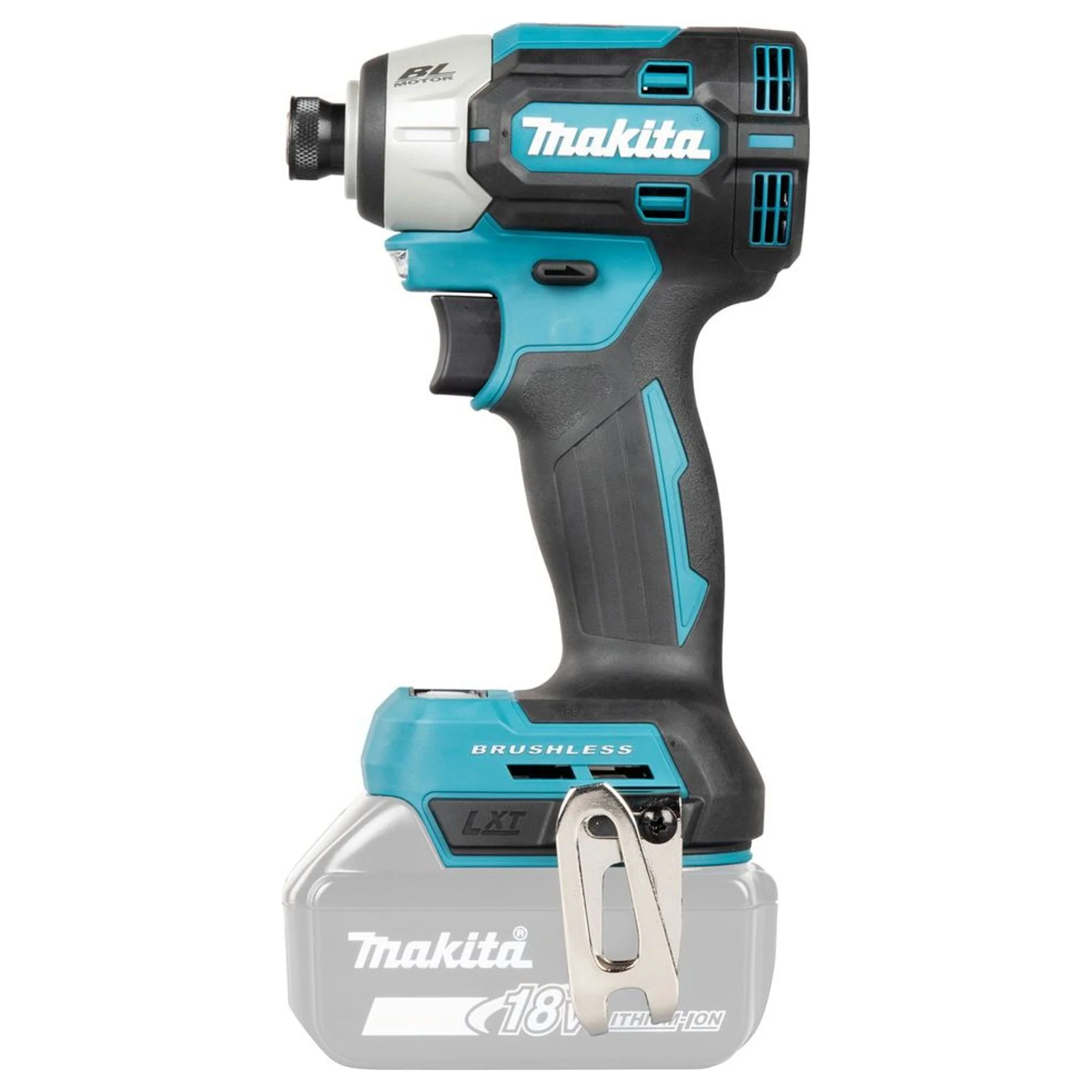 Avvitatore a impulsi Makita DTD201ZJ 18V - Image 10