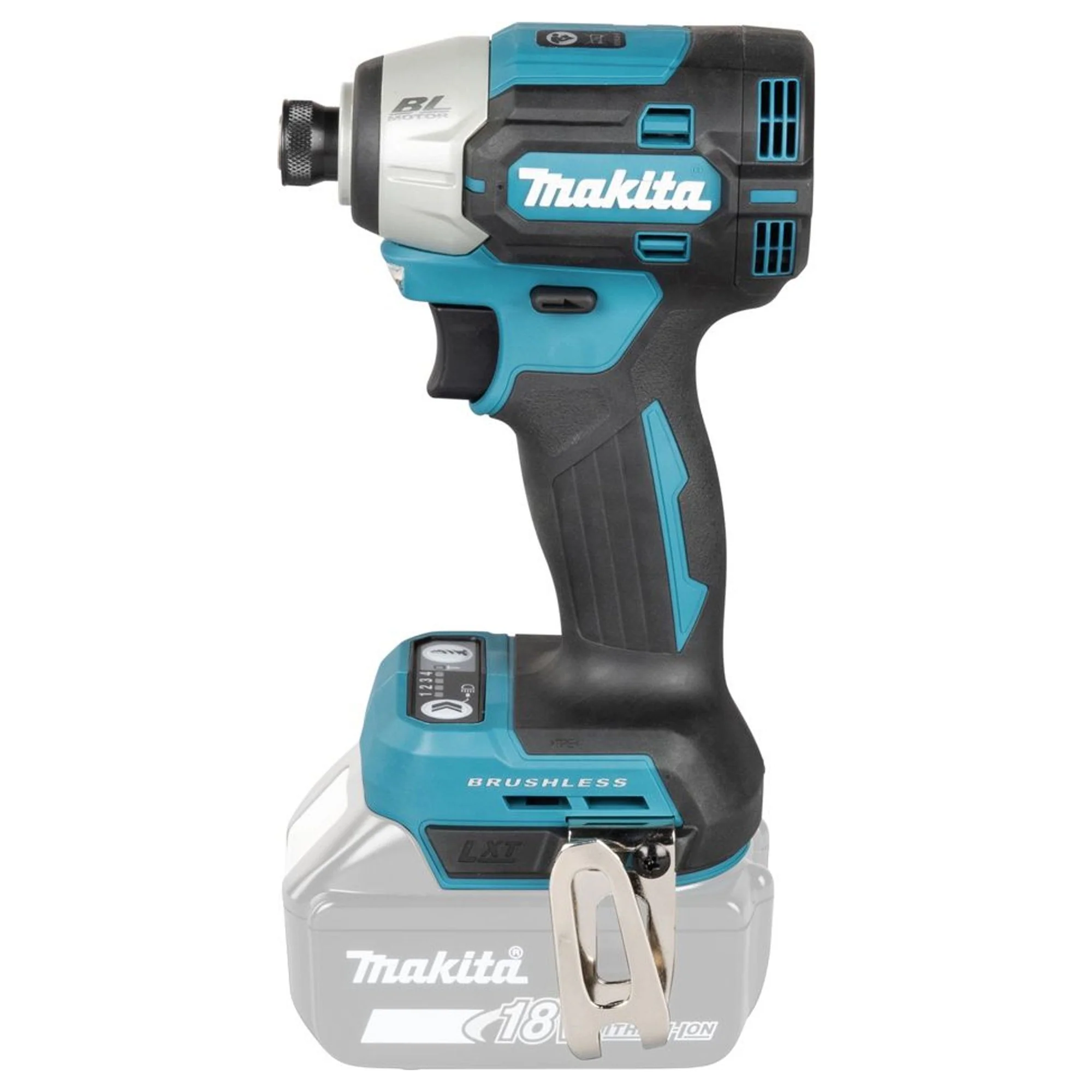 Avvitatore a impulsi Makita DTD201ZJ 18V - Image 3