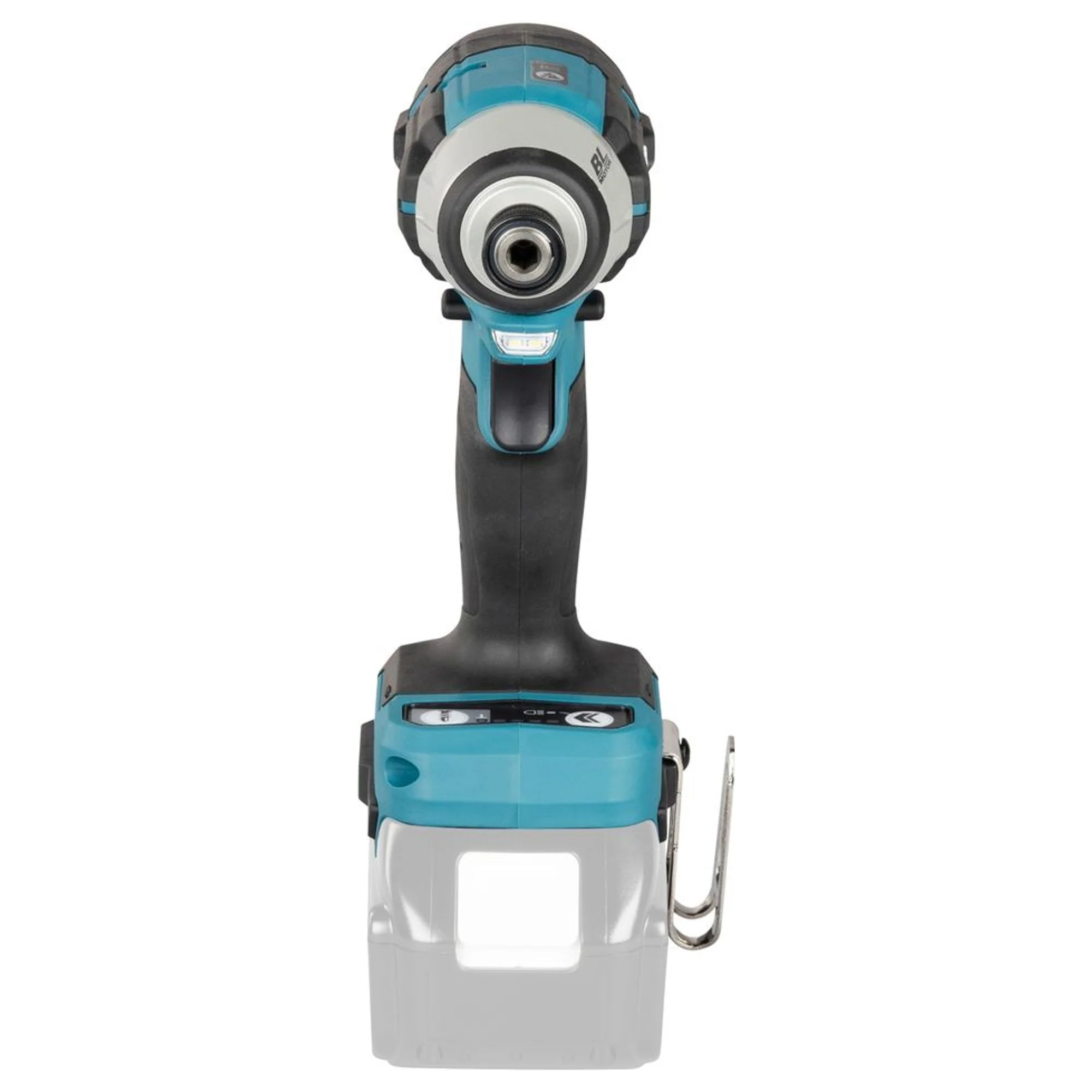 Avvitatore a impulsi Makita DTD201ZJ 18V - Image 9