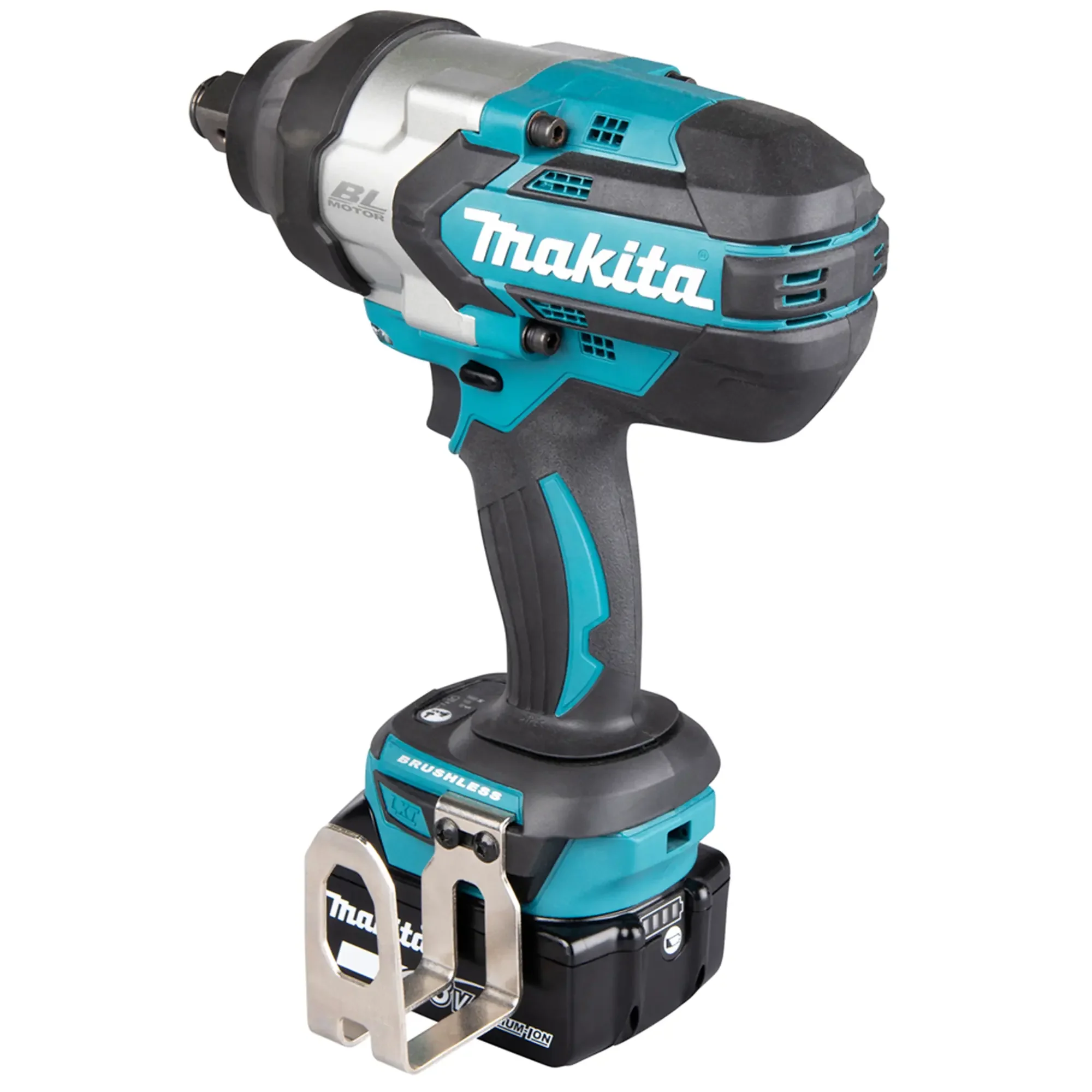 Avvitatore Impulsi Makita DTW1001RTJ 18V 5Ah - Image 4
