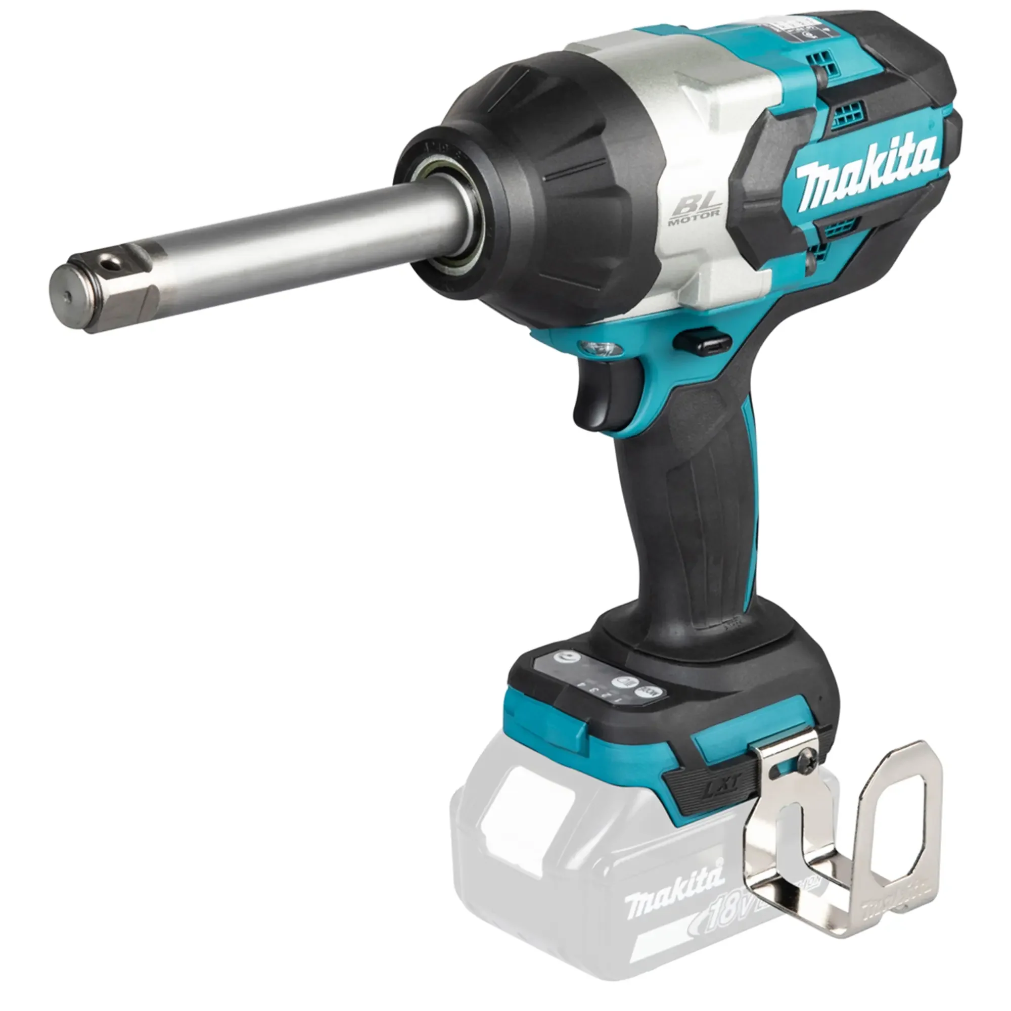 Avvitatore a impulsi Makita DTW1005ZJ 18V - Image 3