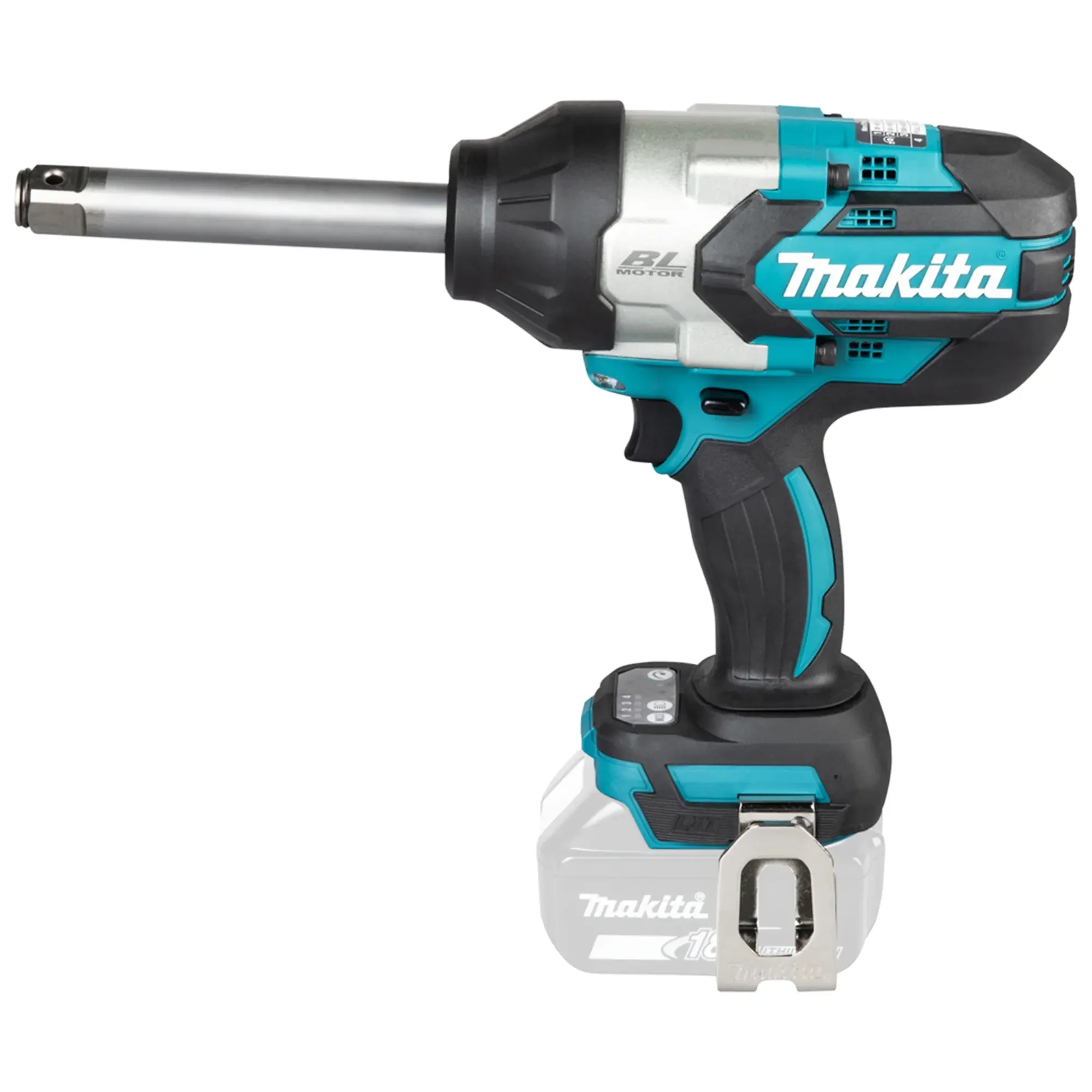 Avvitatore a impulsi Makita DTW1005ZJ 18V - Image 4