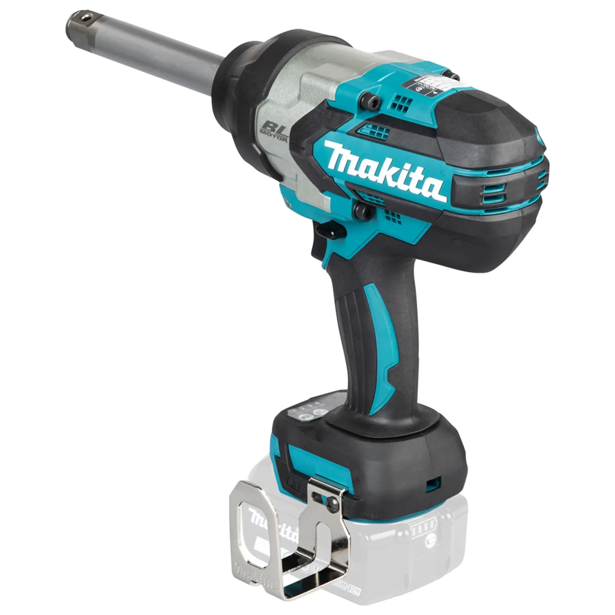 Avvitatore a impulsi Makita DTW1005ZJ 18V - Image 5