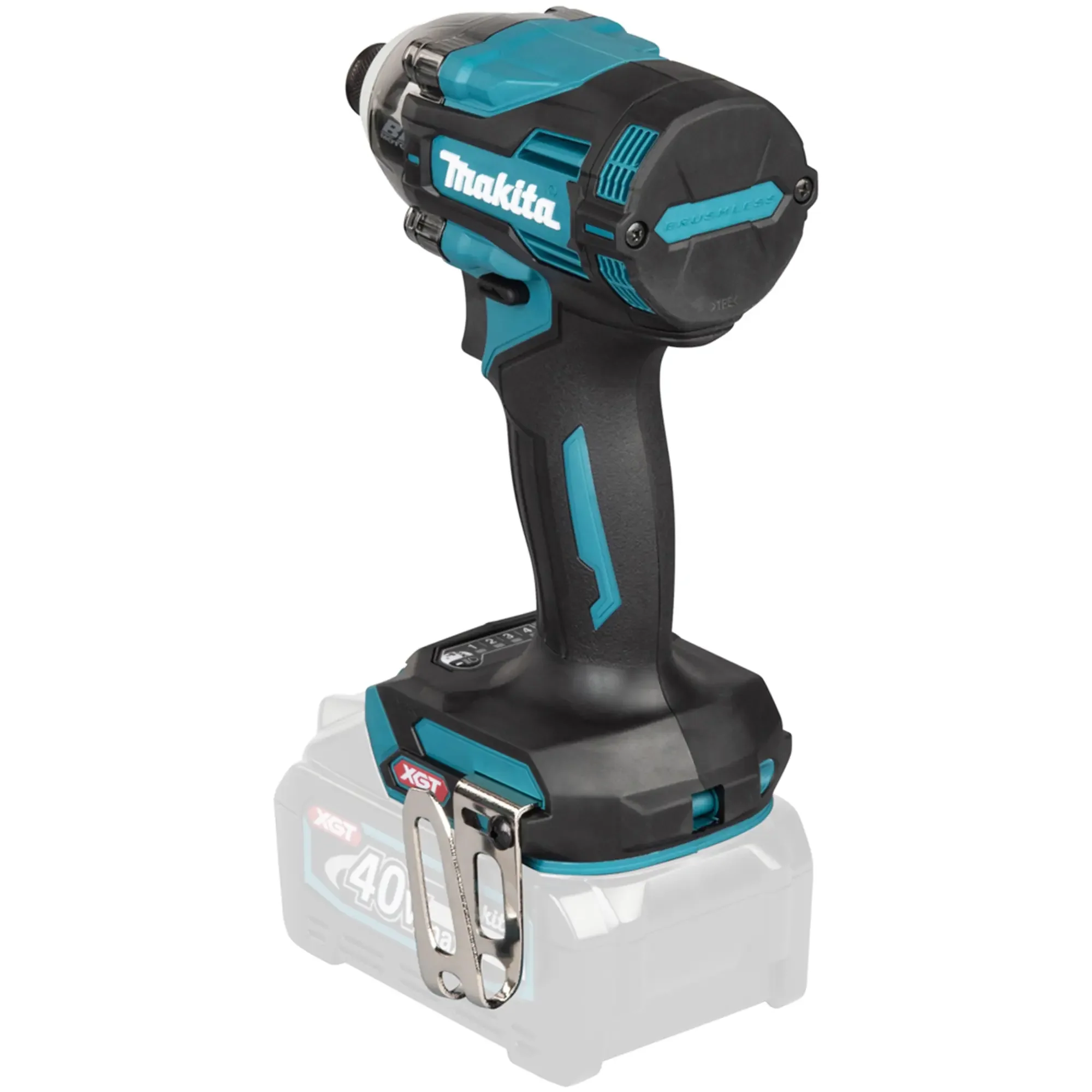 Avvitatore a impulsi Makita TD004GZ01 40V - Image 4