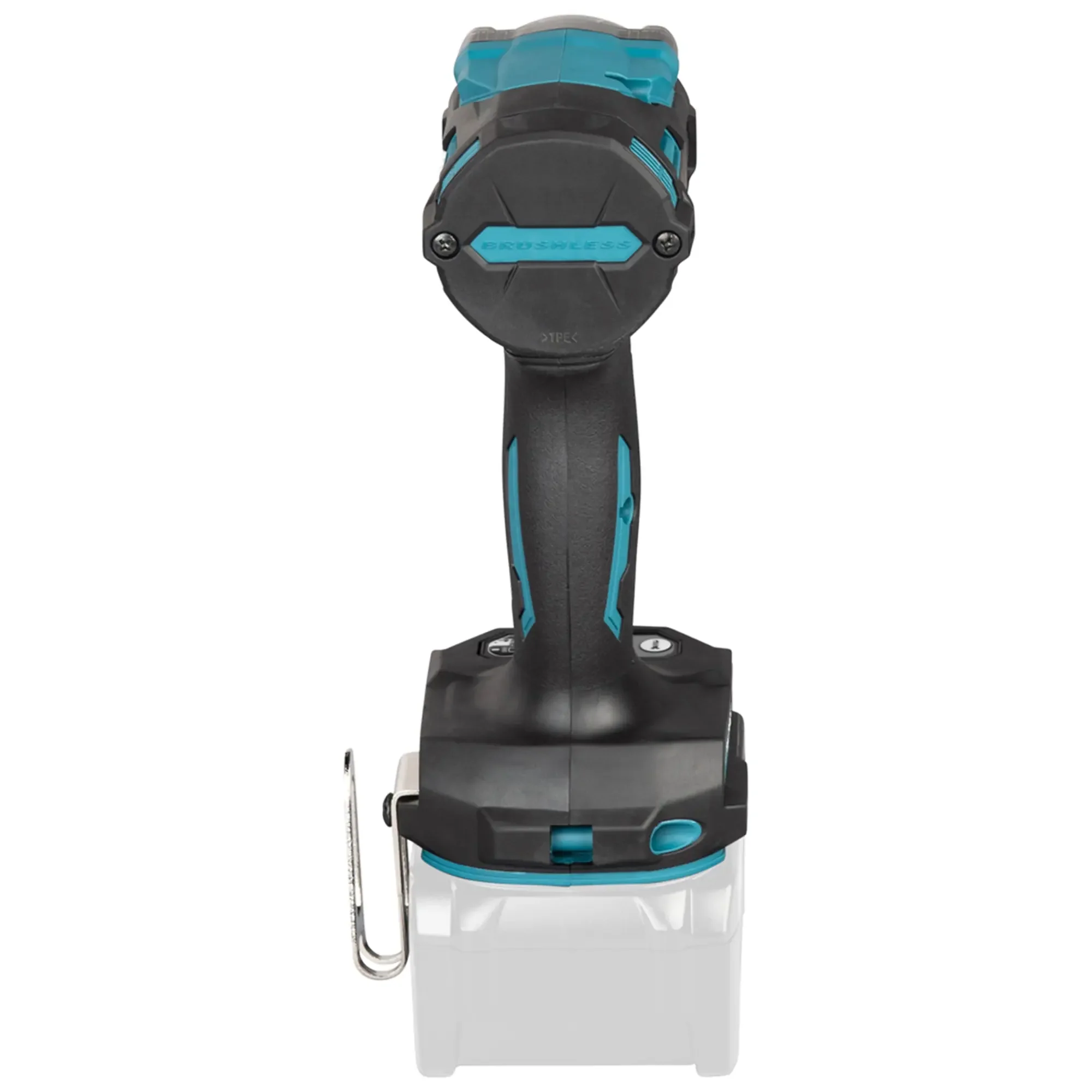 Avvitatore a impulsi Makita TD004GZ01 40V - Image 5