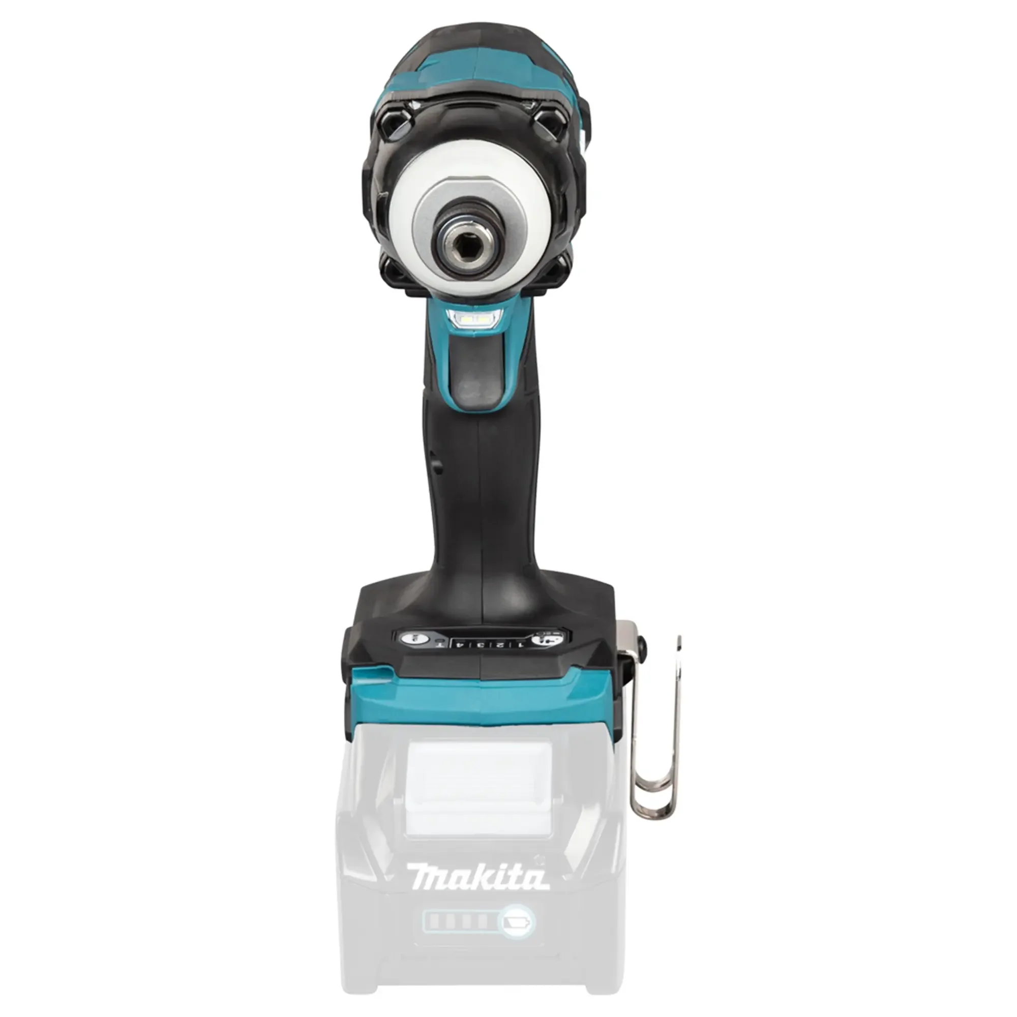 Avvitatore a impulsi Makita TD004GZ01 40V - Image 9