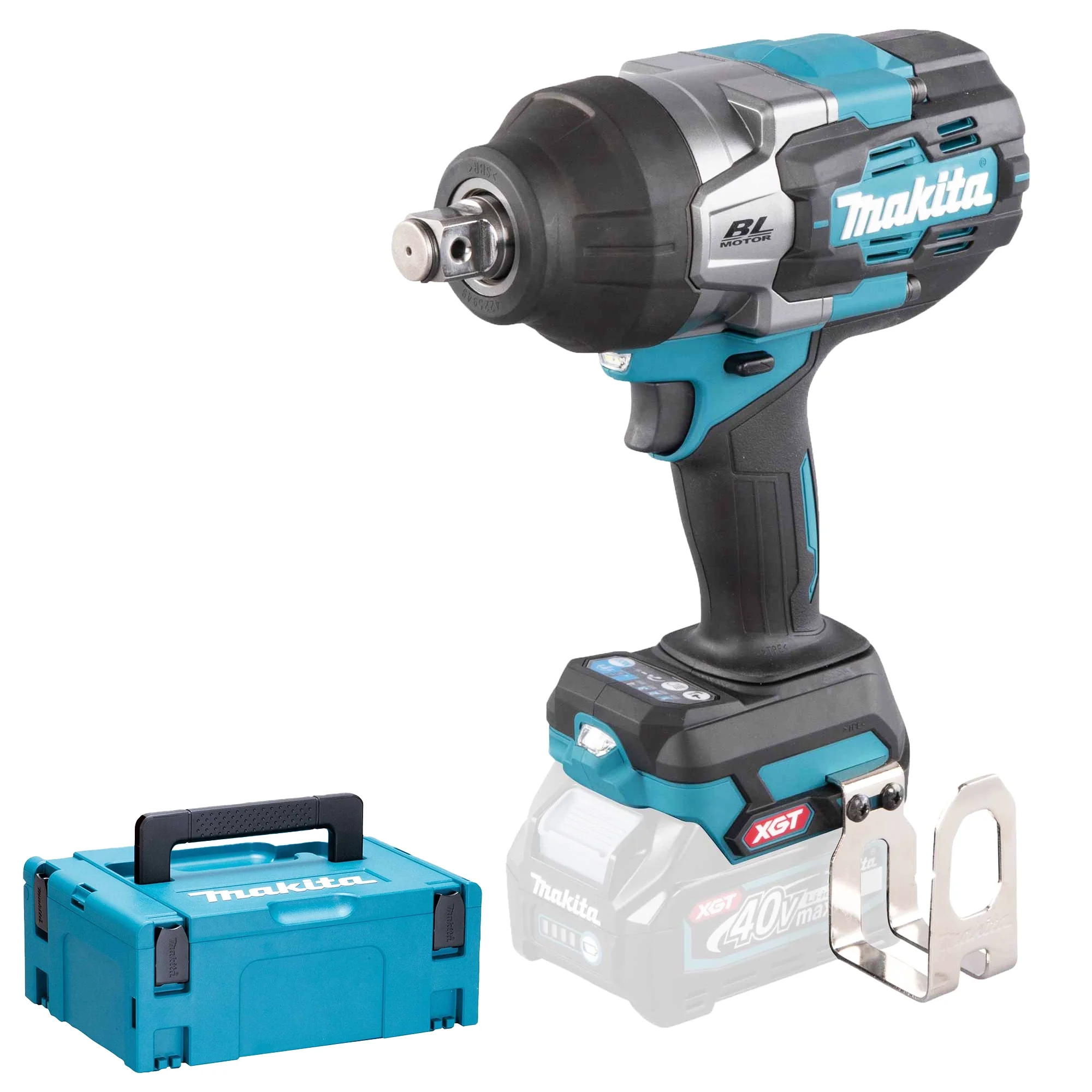 Avvitatore a impulsi Makita TW001GZ01 40V - Image 2