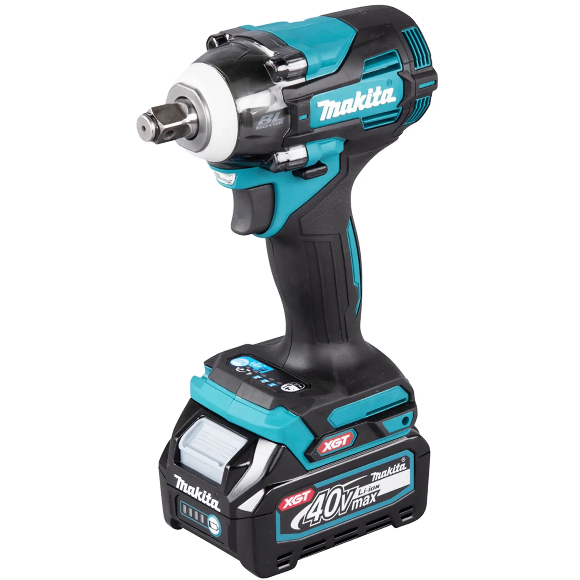 Avvitatore a impulsi Makita TW004GD201 40V 2.5Ah - Image 2