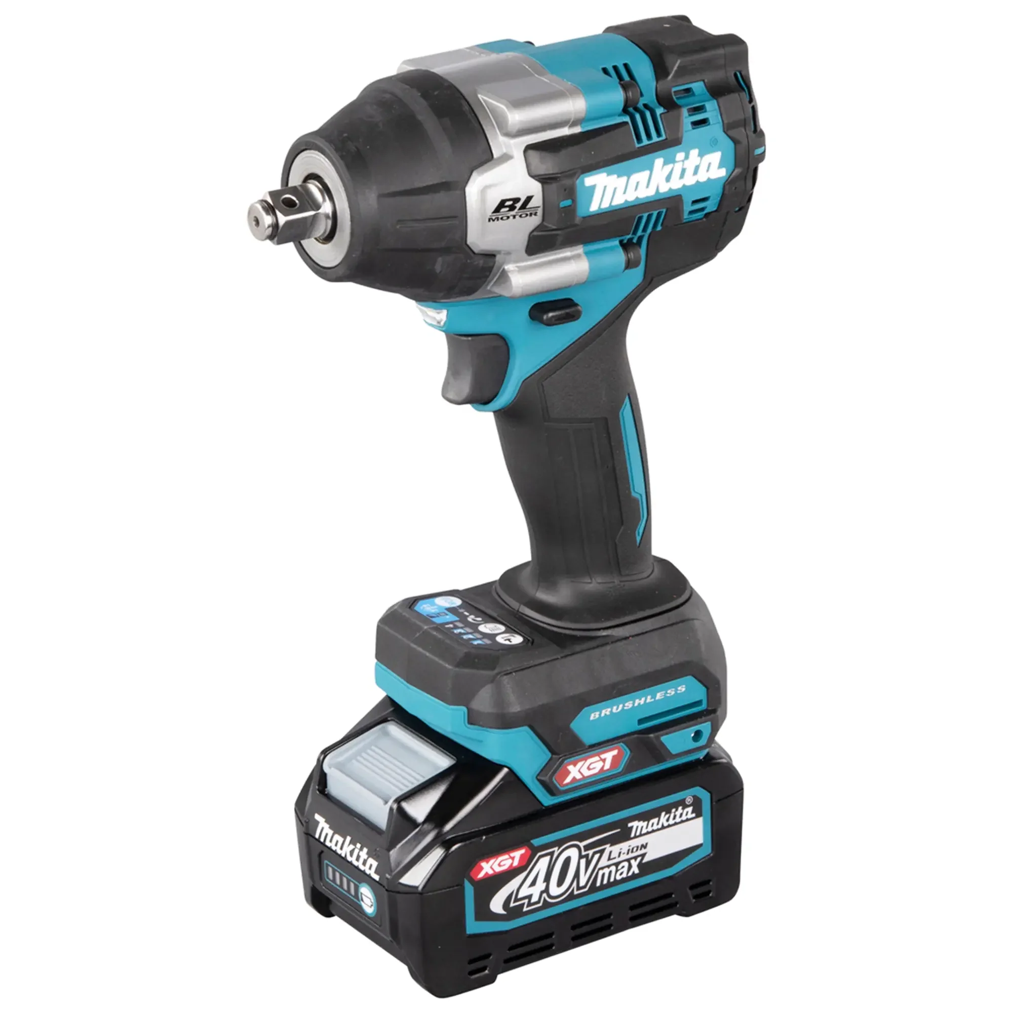 Avvitatore a Impulsi Makita TW007GM201 40V 4Ah - Image 2