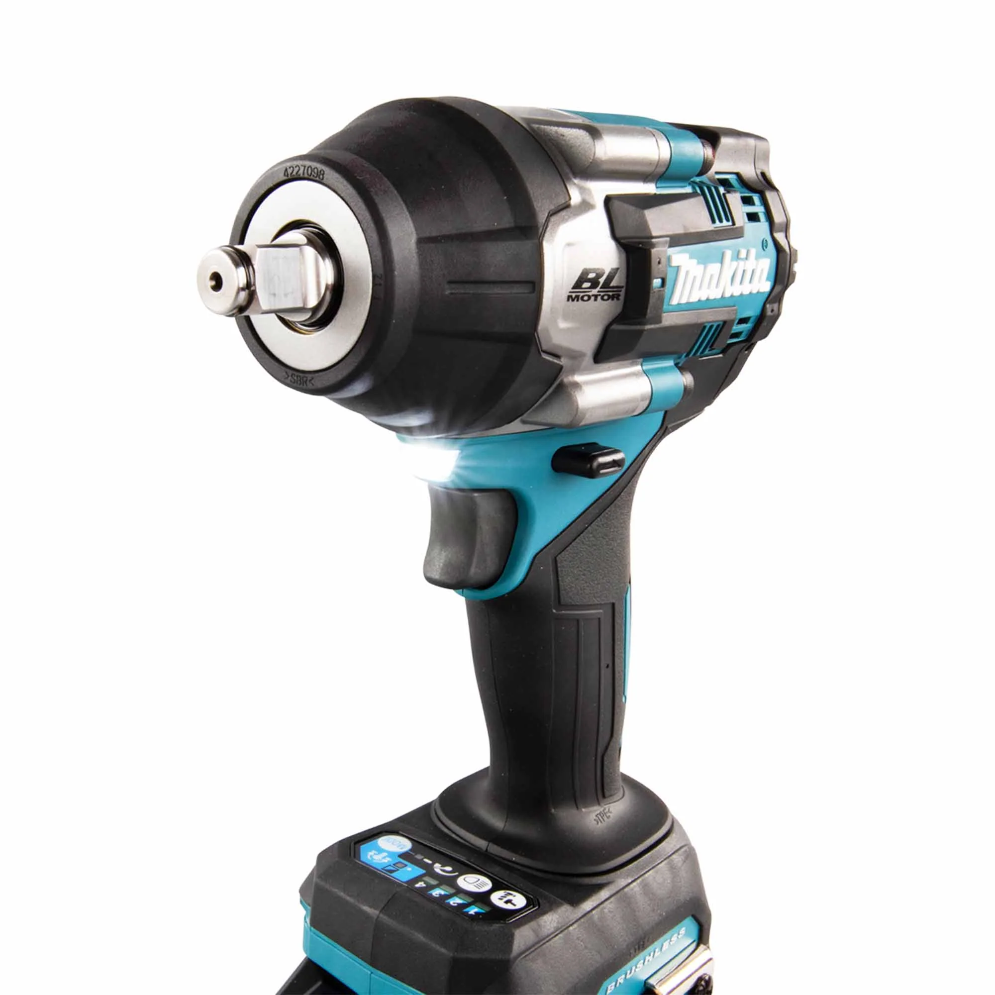 Avvitatore a Impulsi Makita TW007GZ01 40V - Image 2
