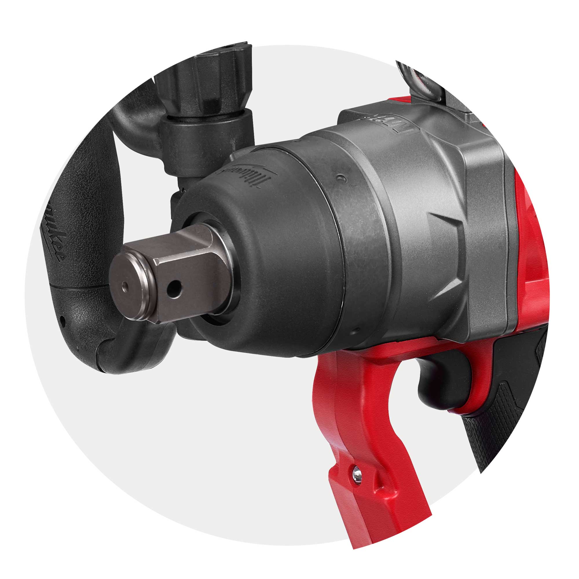 Avvitatore ad Impulsi Milwaukee M18 ONEFHIWF1-802X 18V 8Ah - Image 4