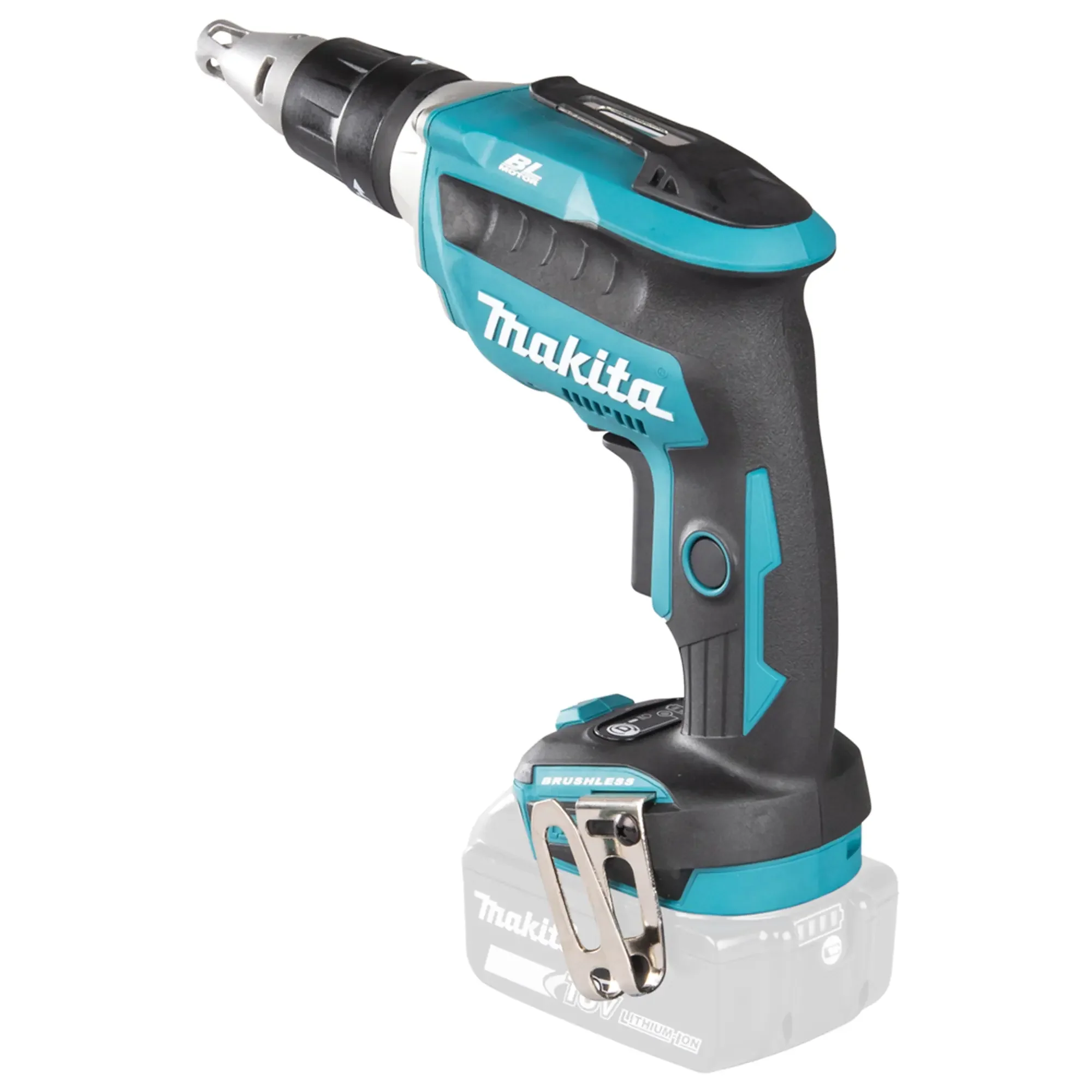 Avvitatore Makita DFS452ZJ 18V - Image 4