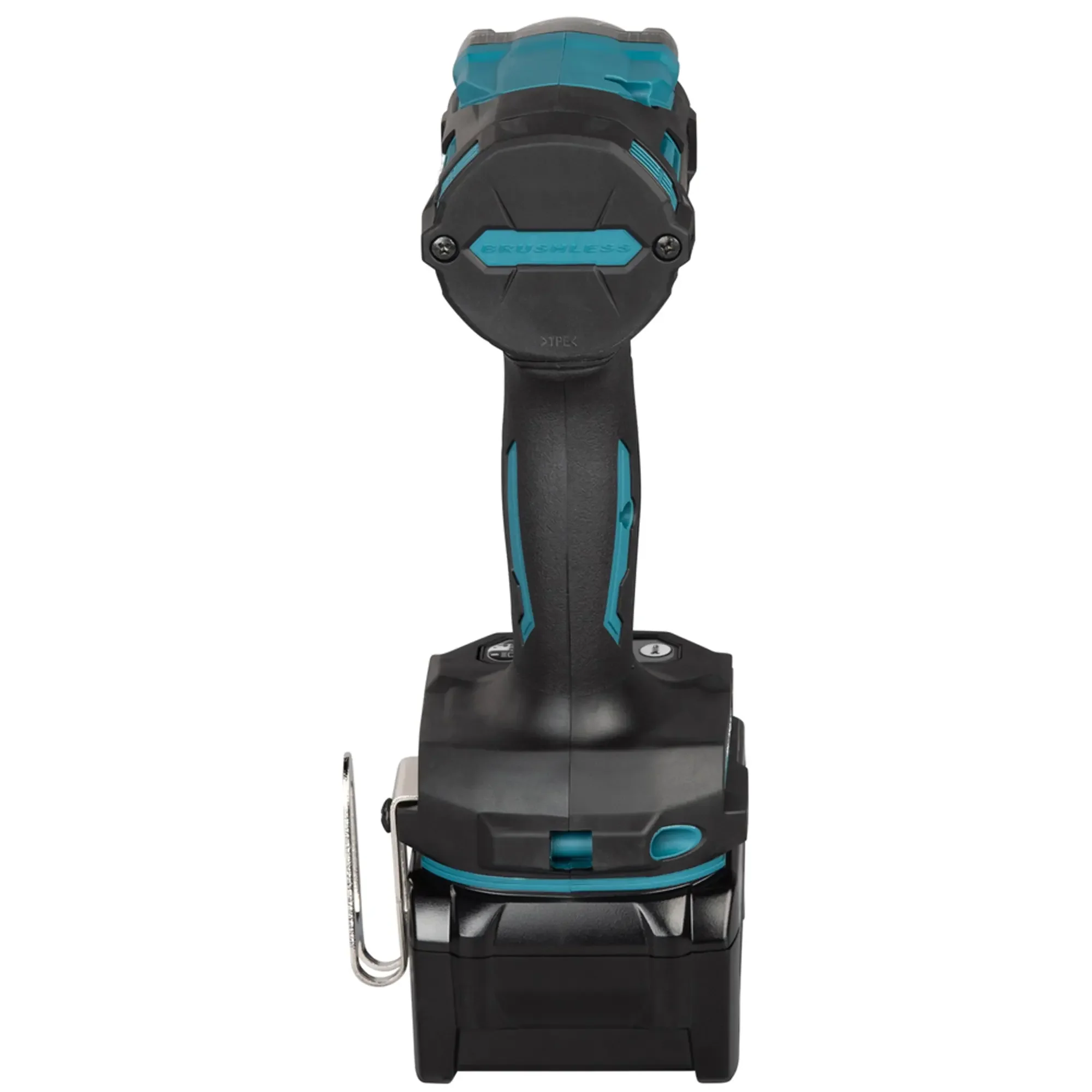 Avvitatore a impulsi Makita TD004GD201 40V 2.5Ah - Image 5